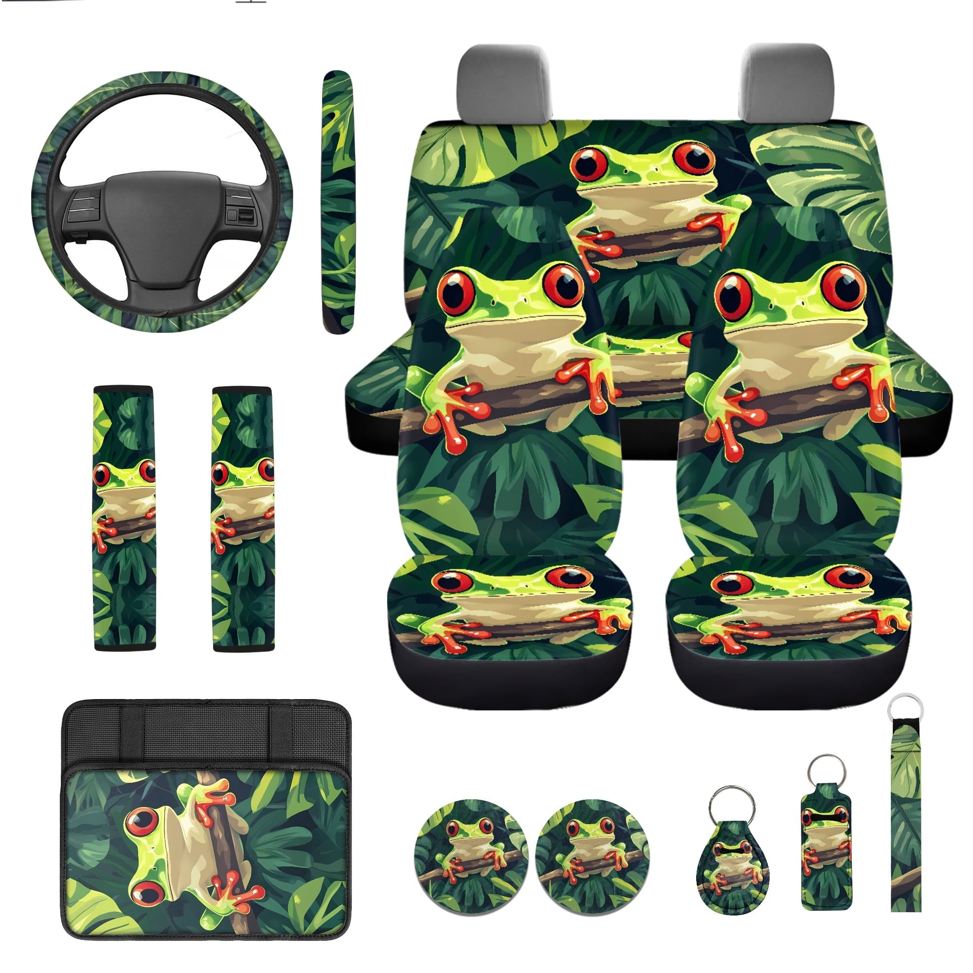 Motivo™ Jeiento 13 PCS Car Seat