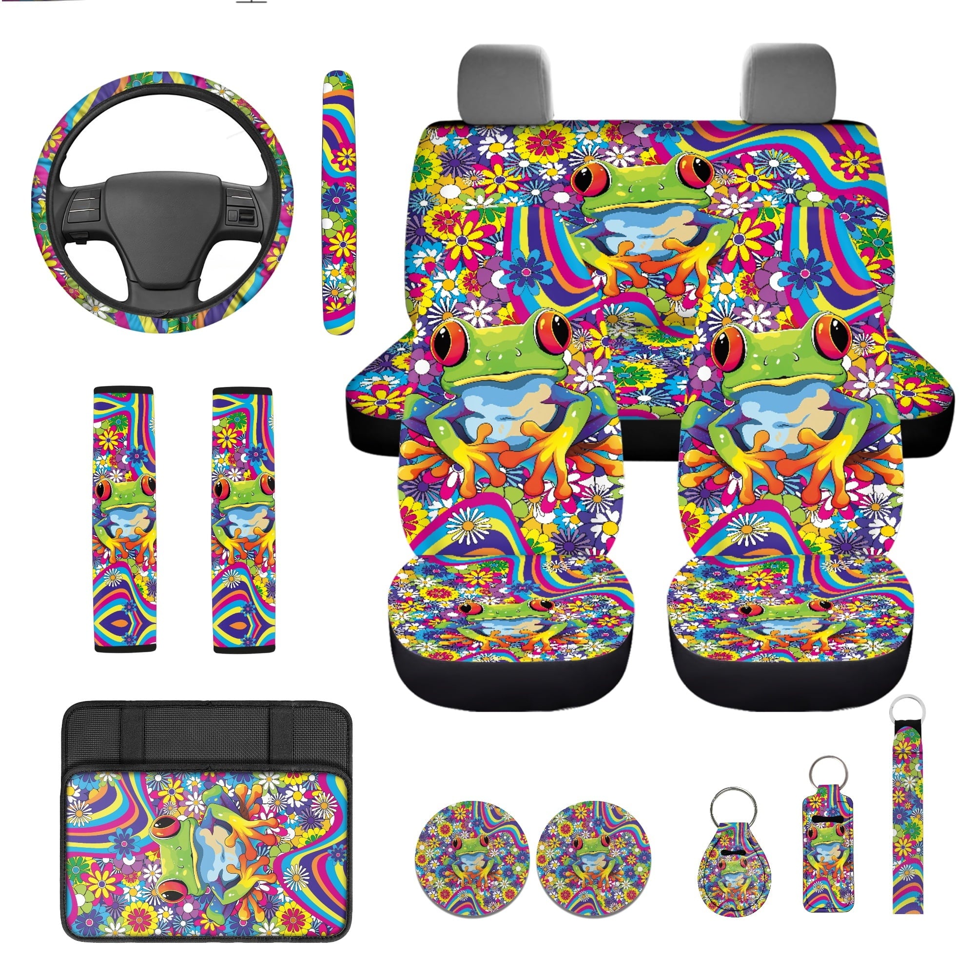 Motivo™ Jeiento 13 PCS Car Seat
