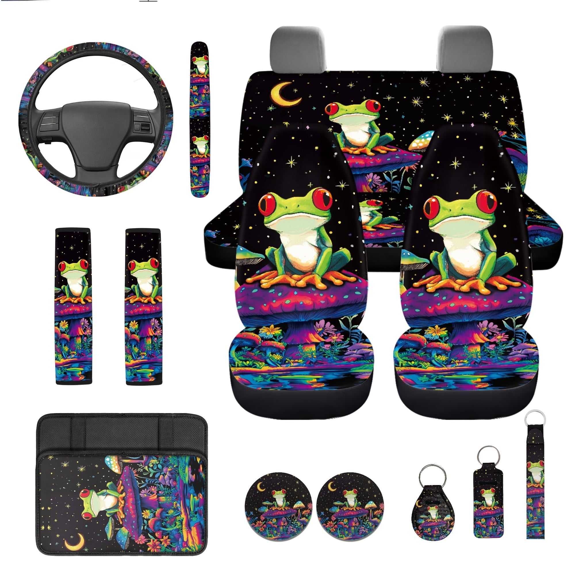 Motivo™ Jeiento 13 PCS Car Seat