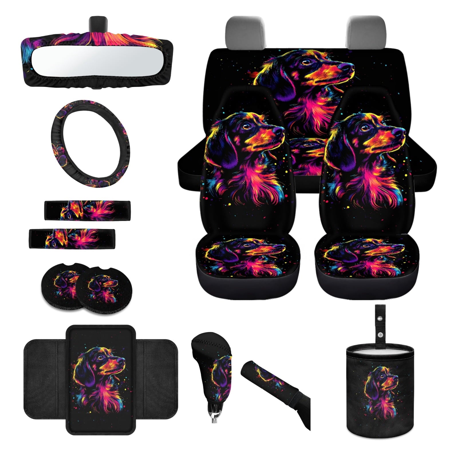 Motivo™ Jeiento Hummingbird 14 PCS Car