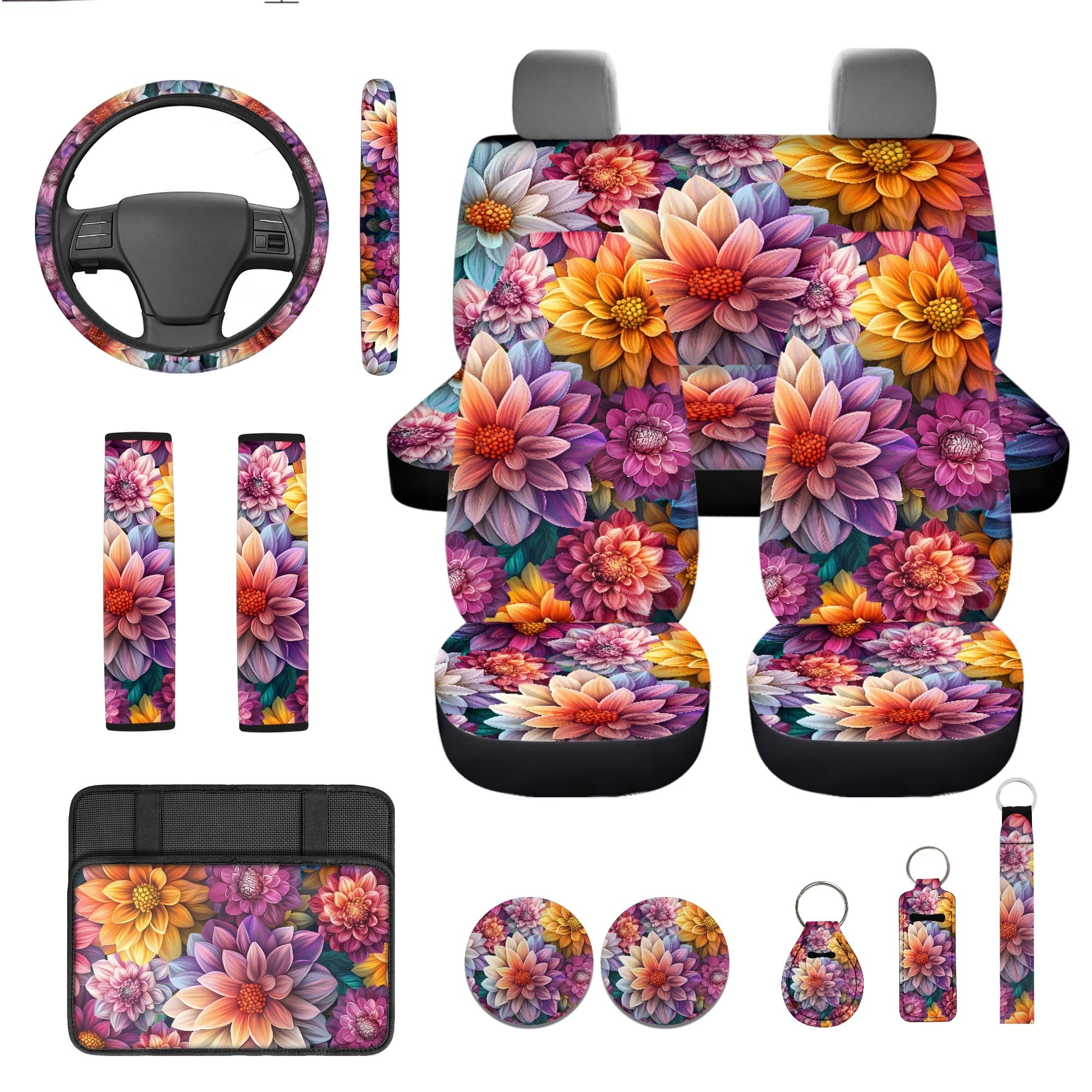 Motivo™ Jeiento Spider Web Car Seat