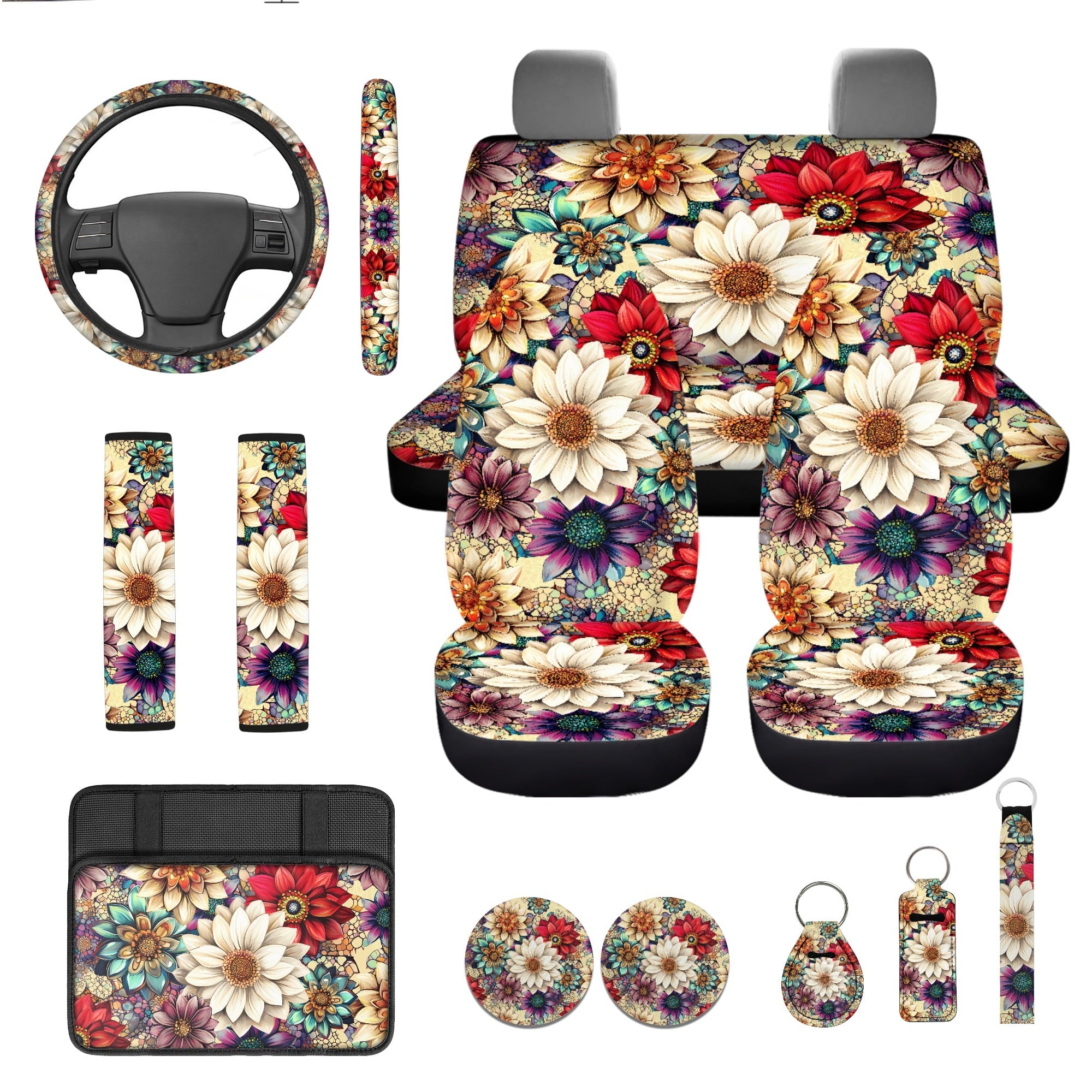 Motivo™ Jeiento Spider Web Car Seat