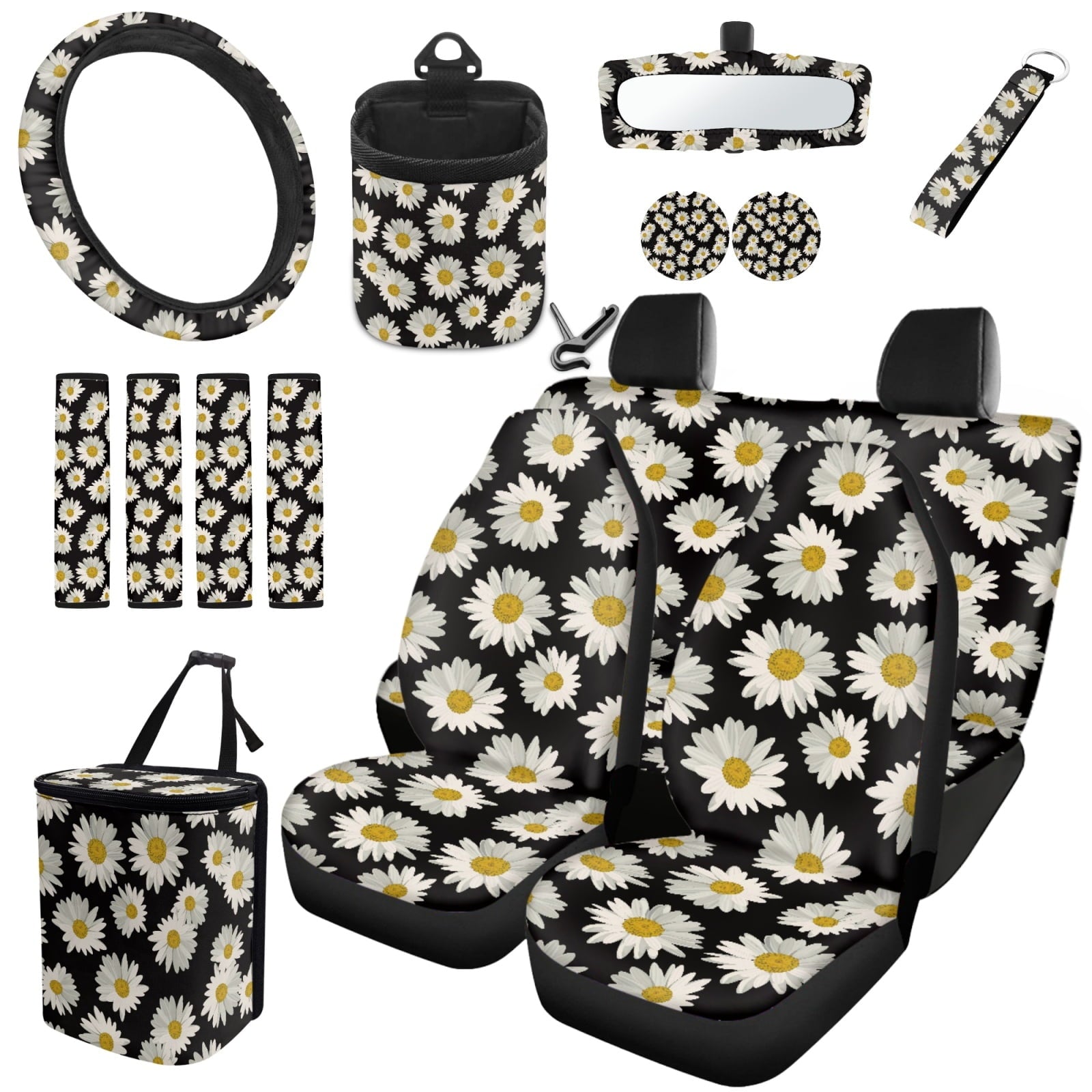 Motivo™ Jeiento Sunflower Car Seat Covers