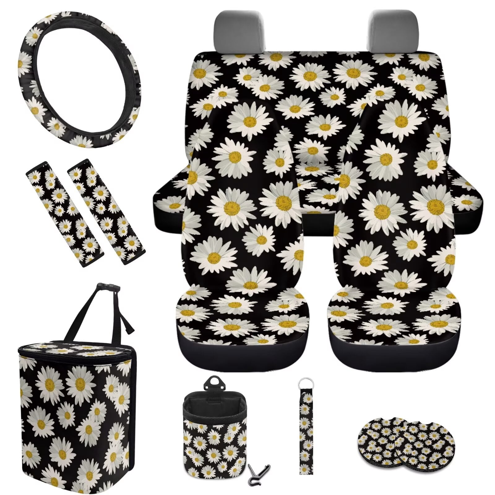 Motivo™ Jeiento Hummingbird Car Seat Cover