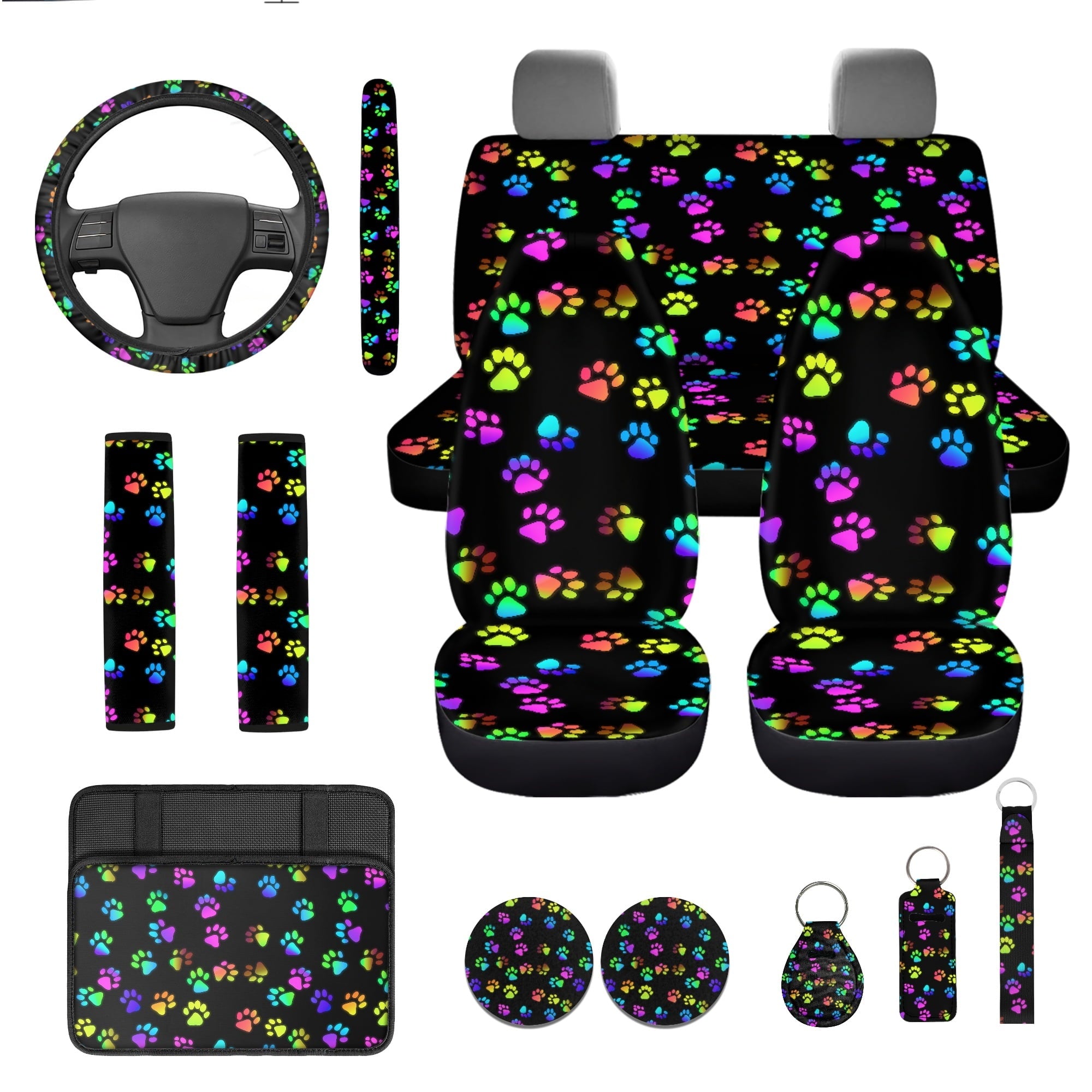 Motivo™ Jeiento 13 PCS Car Seat