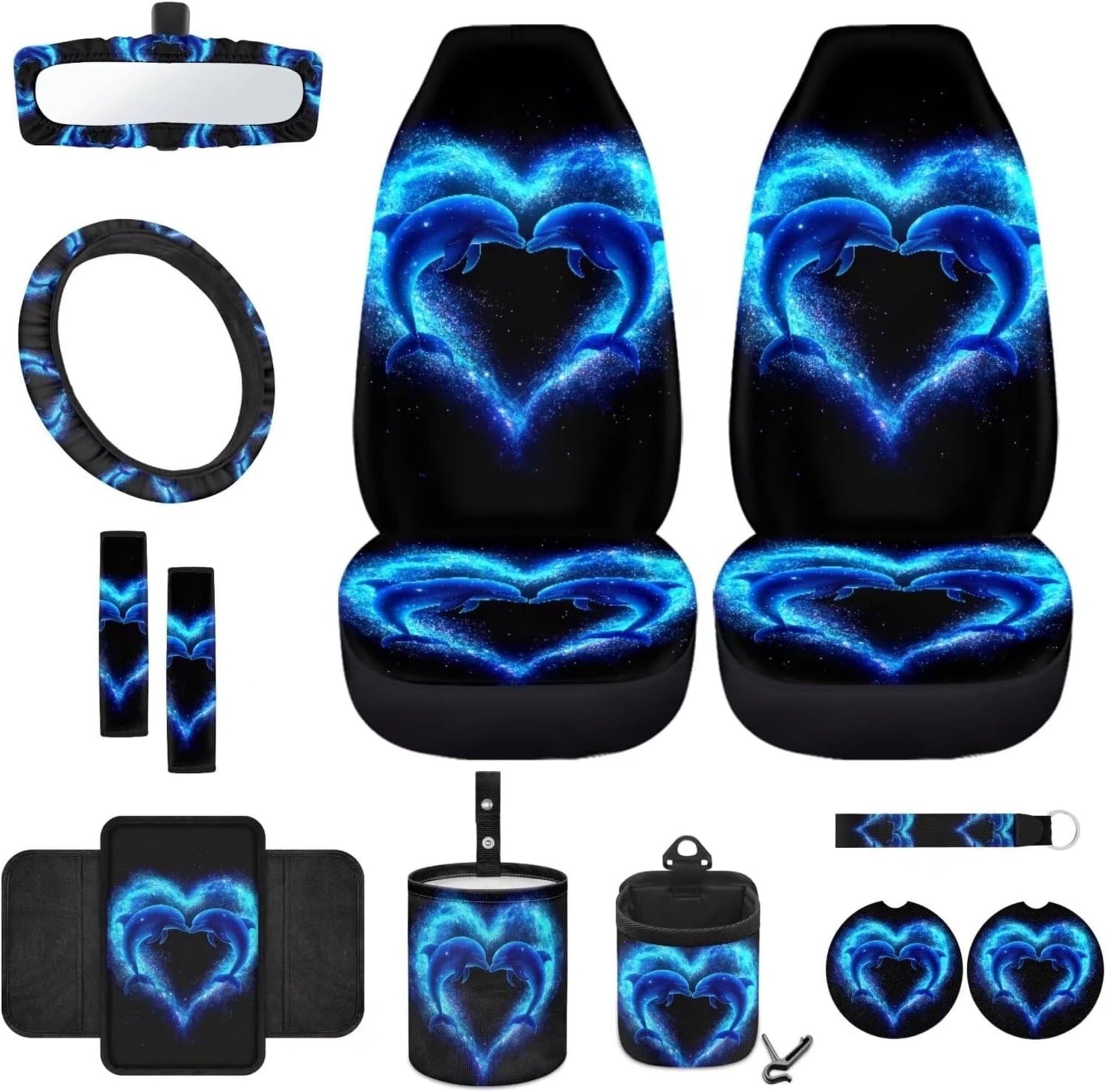 Motivo™ Jeiento Galaxy Mushroom 12 PCS