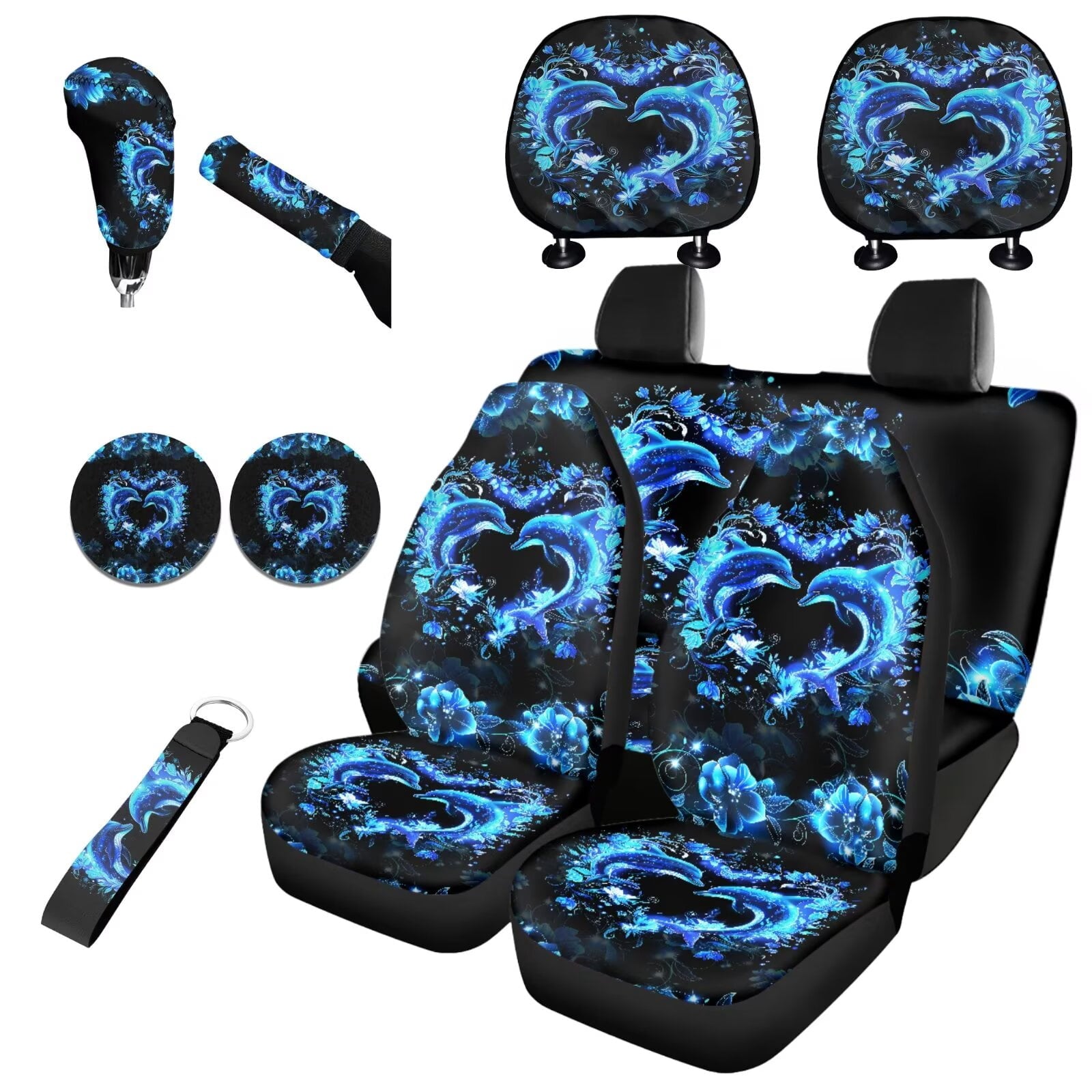 Motivo™ Jeiento Sunflower Car Seat Covers