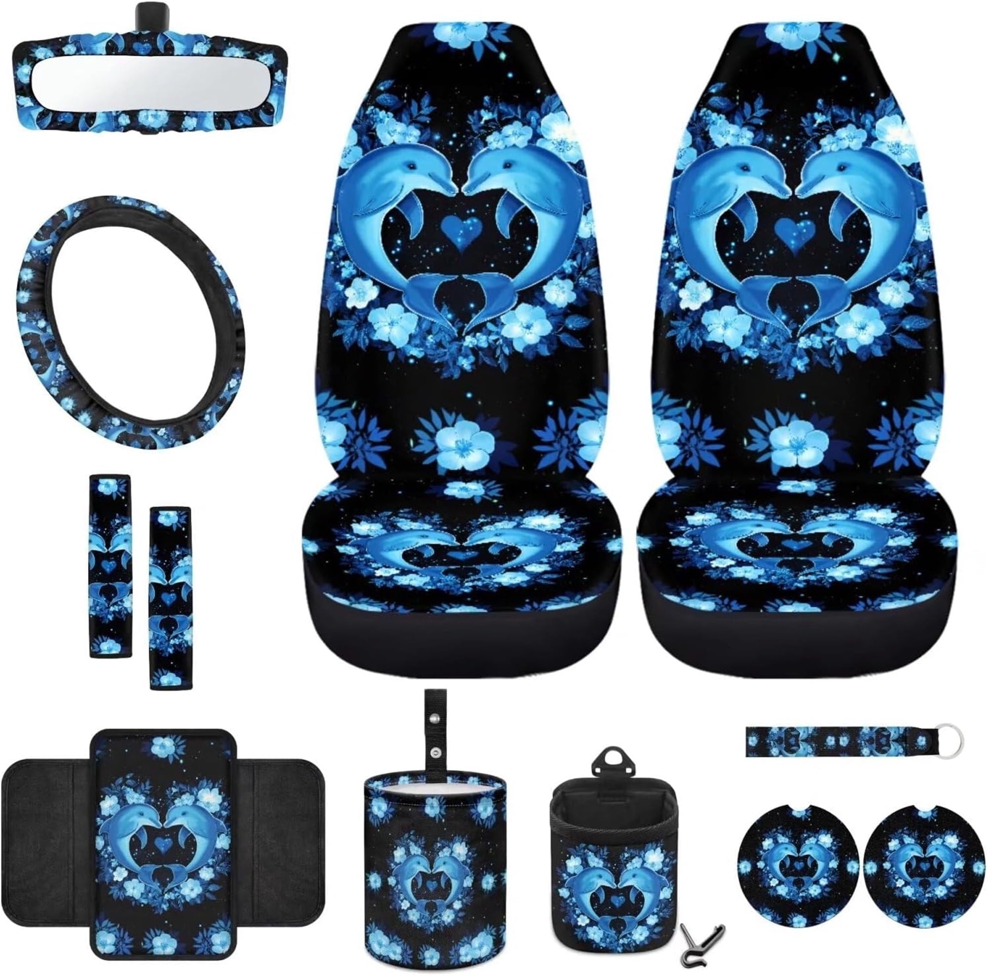 Motivo™ Jeiento Galaxy Mushroom 12 PCS