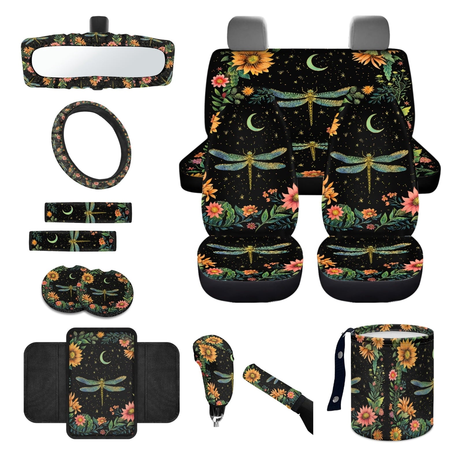 Motivo™ Jeiento Hummingbird 14 PCS Car
