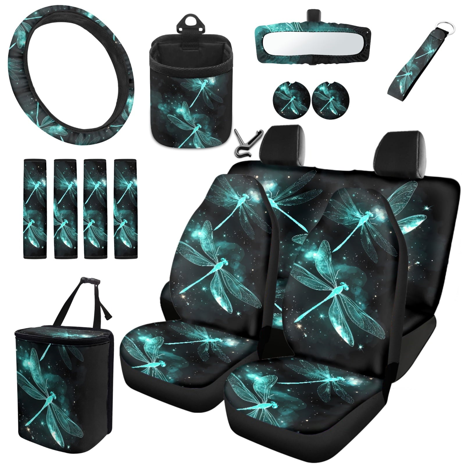 Motivo™ Jeiento Sunflower Car Seat Covers