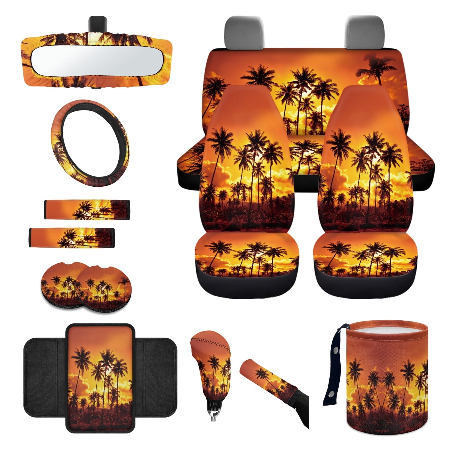 Motivo™ Jeiento Hummingbird 14 PCS Car