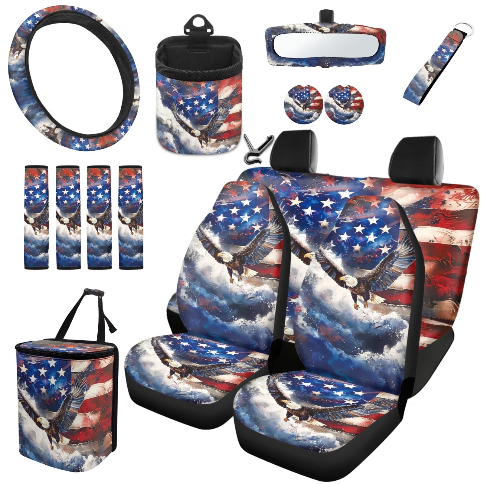 Motivo™ Jeiento Sunflower Car Seat Covers
