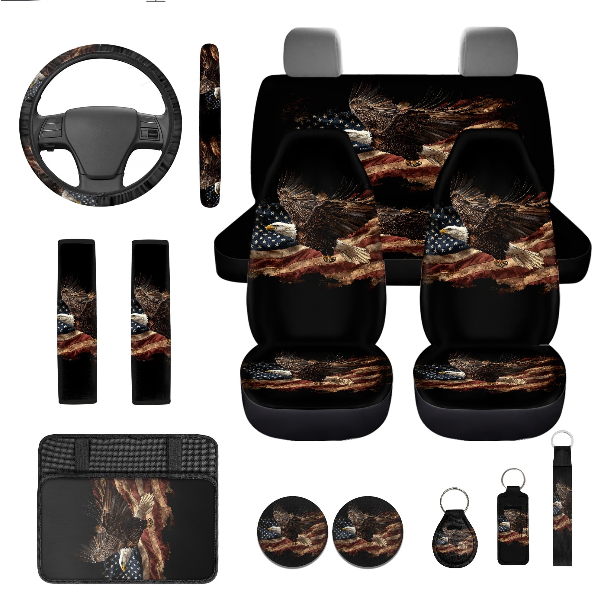 Motivo™ Jeiento Hippie Mushroom Car Seat