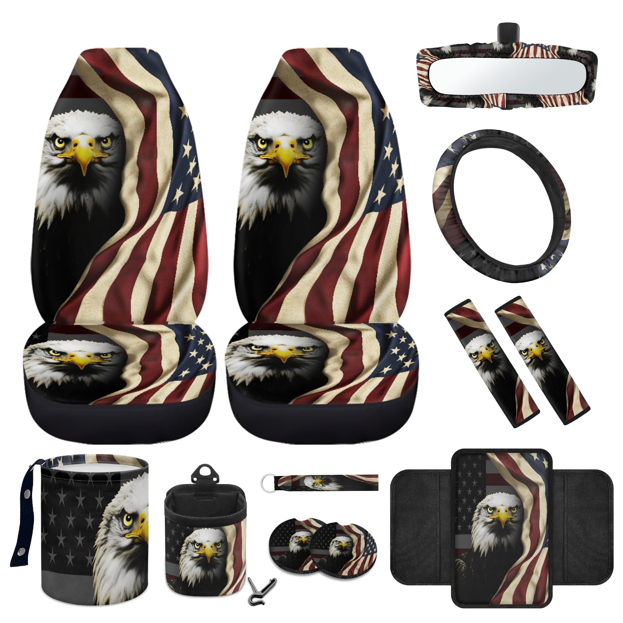 Motivo™ Jeiento Camo Hunting Front Car