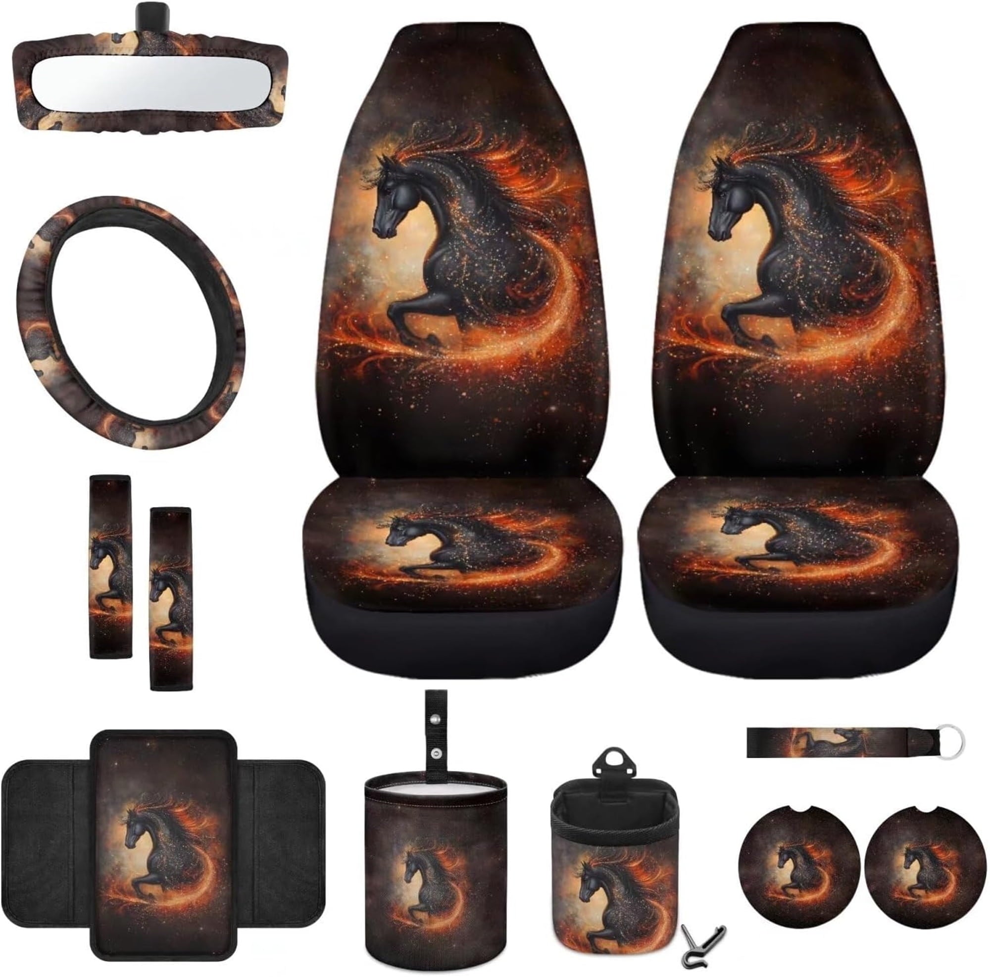 Motivo™ Jeiento Galaxy Mushroom 12 PCS