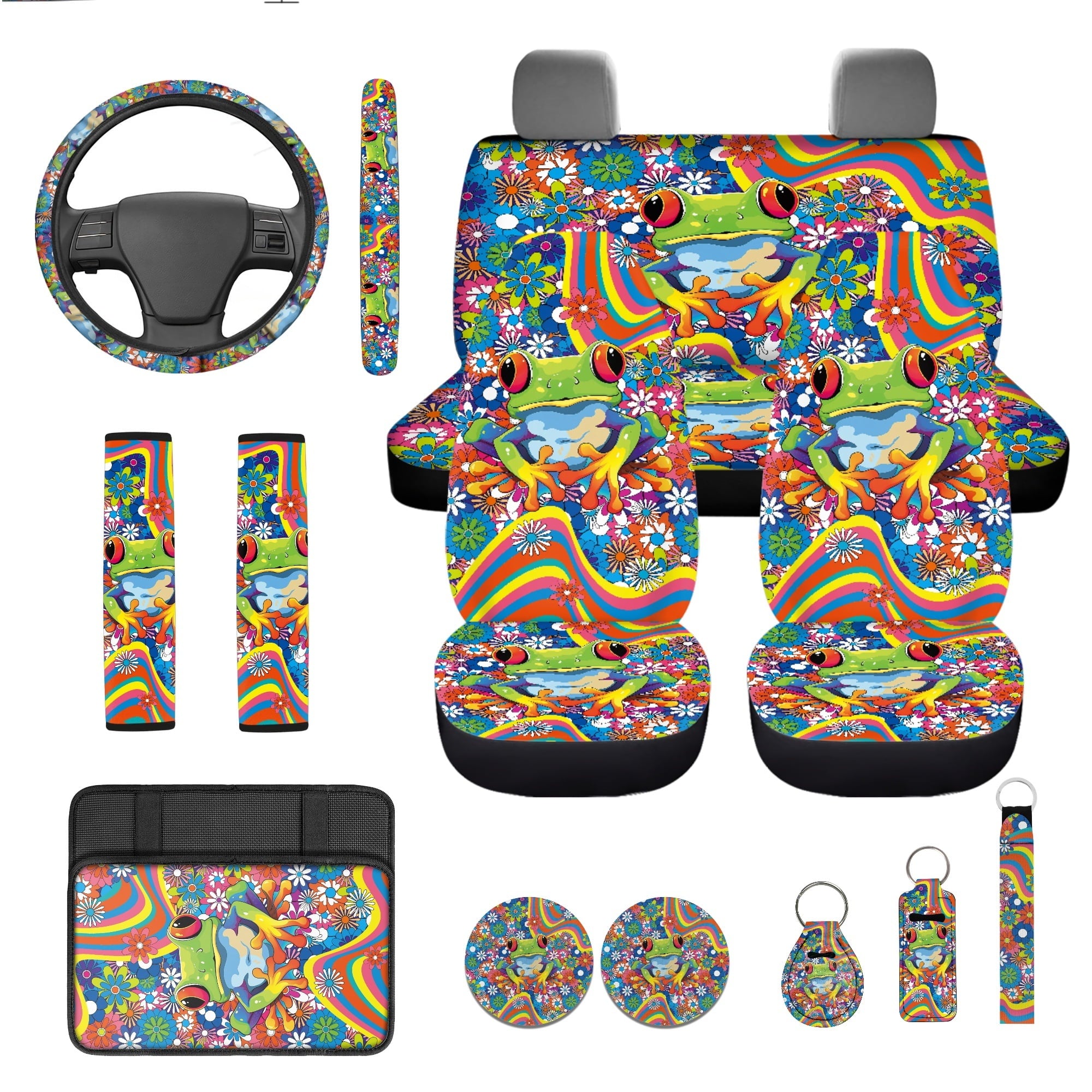 Motivo™ Jeiento Spider Web Car Seat