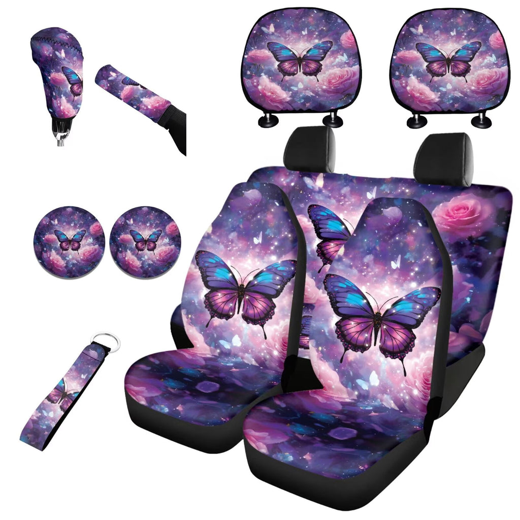 Motivo™ Jeiento Sunflower Car Seat Covers