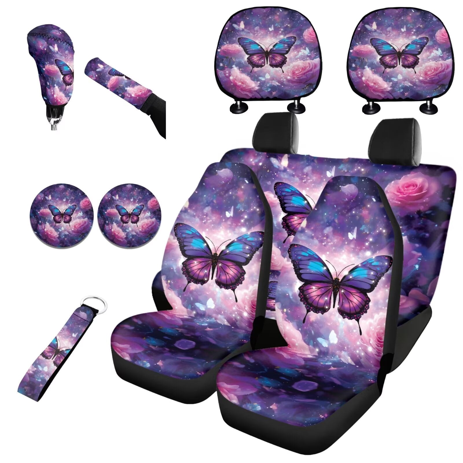 Motivo™ Jeiento Sunflower Car Seat Covers