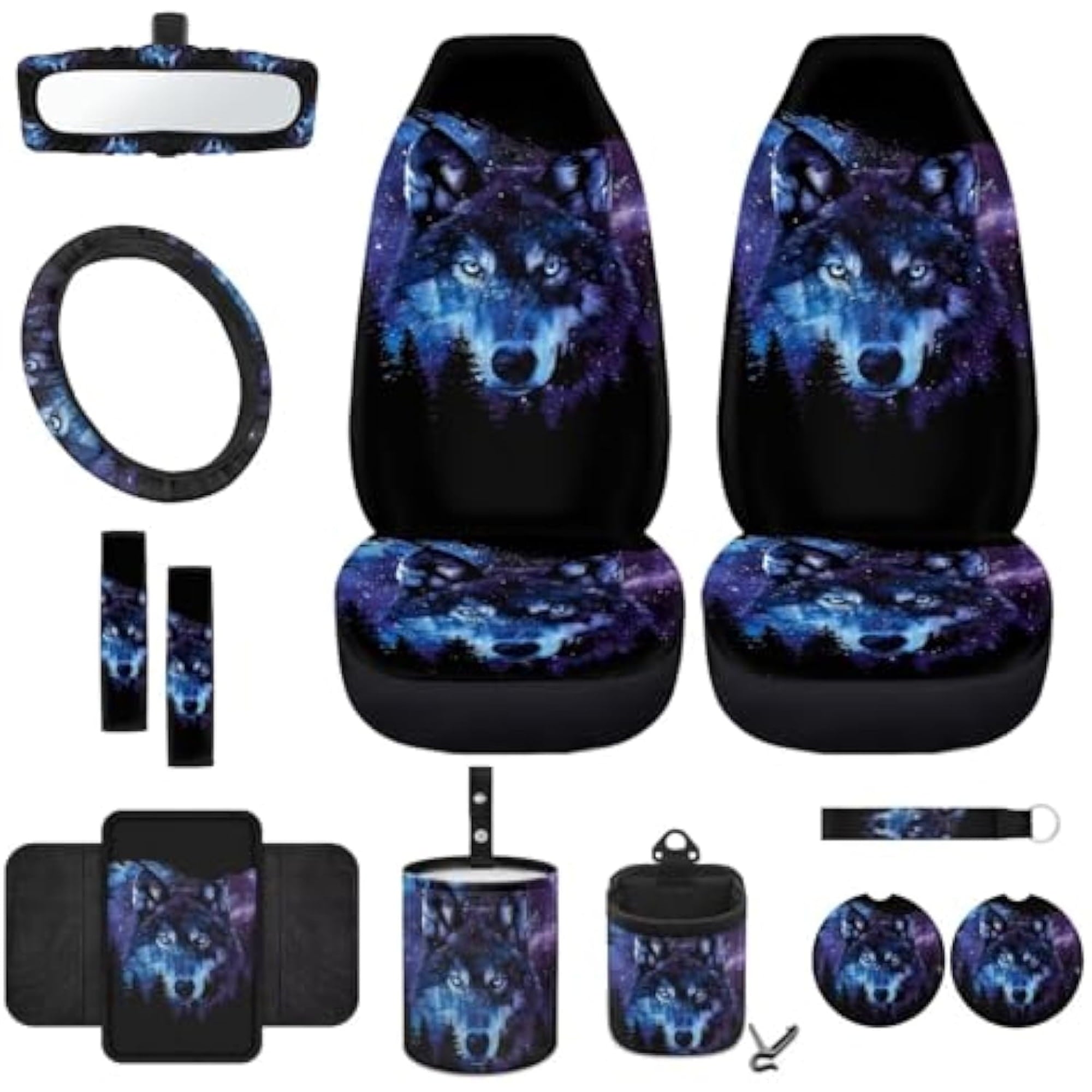 Motivo™ Jeiento Galaxy Mushroom 12 PCS
