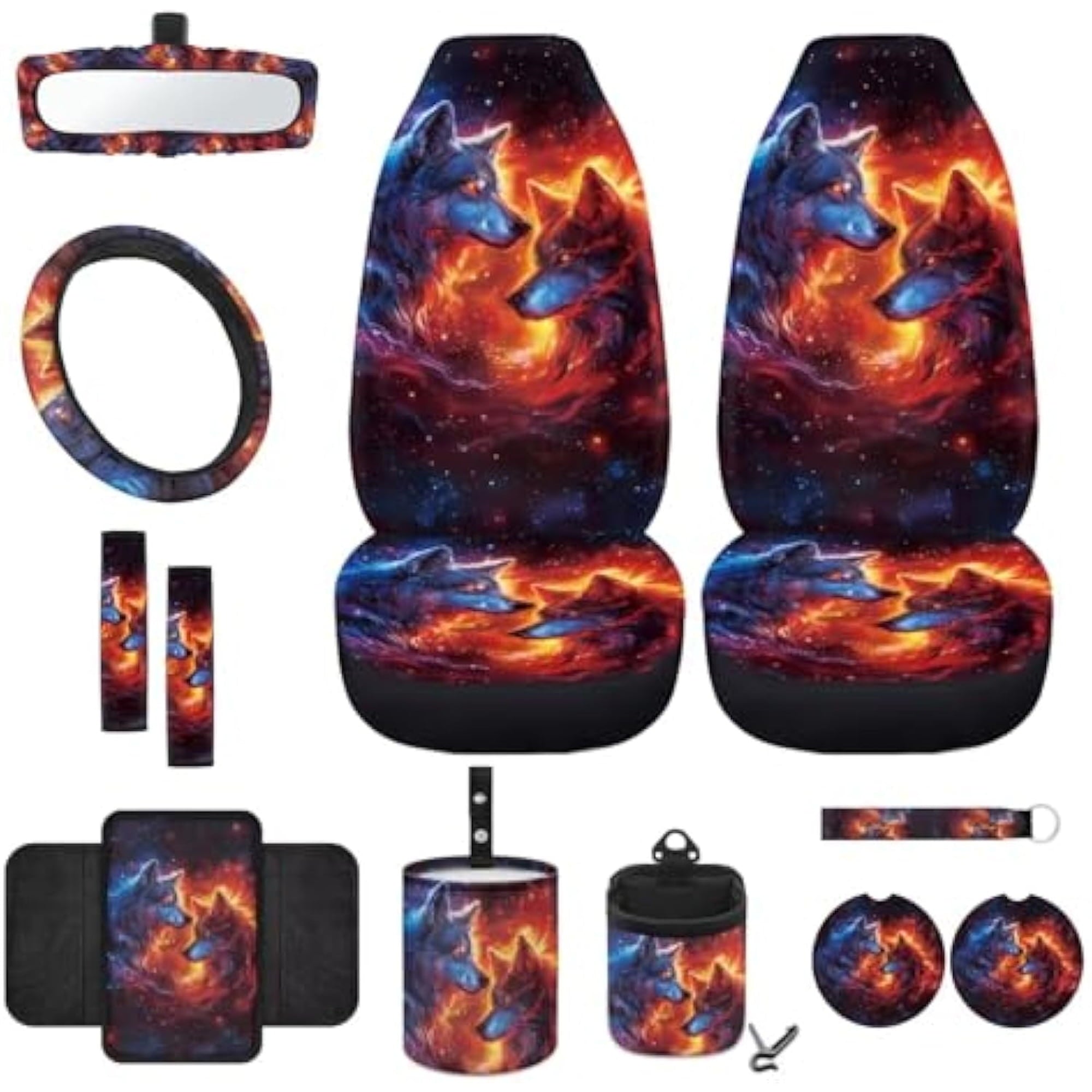 Motivo™ Jeiento Galaxy Mushroom 12 PCS