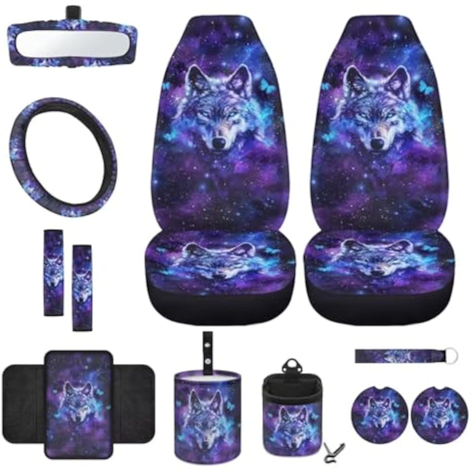 Motivo™ Jeiento Galaxy Mushroom 12 PCS