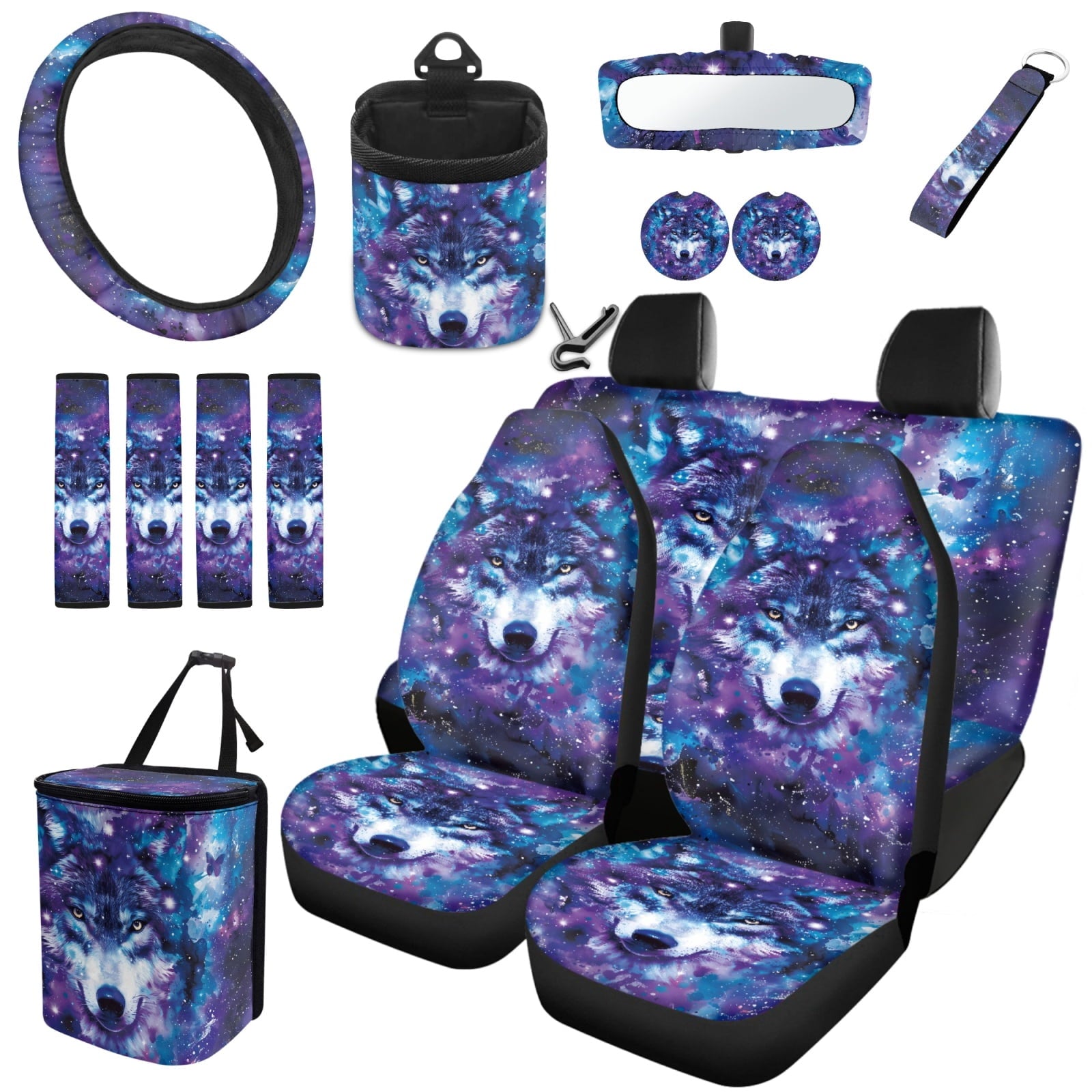Motivo™ Jeiento Sunflower Car Seat Covers