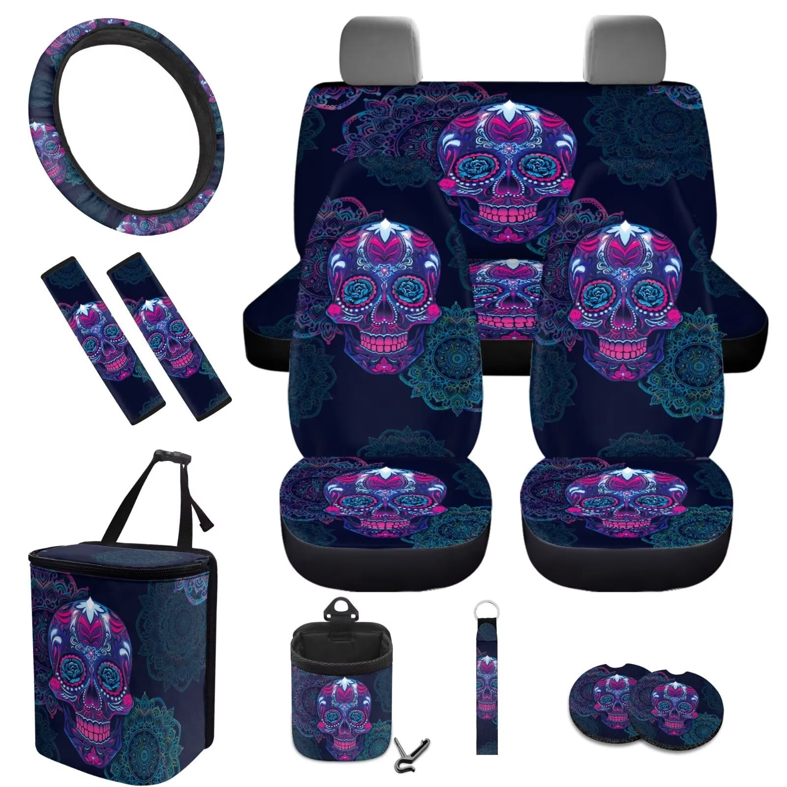 Motivo™ Jeiento Hummingbird Car Seat Cover