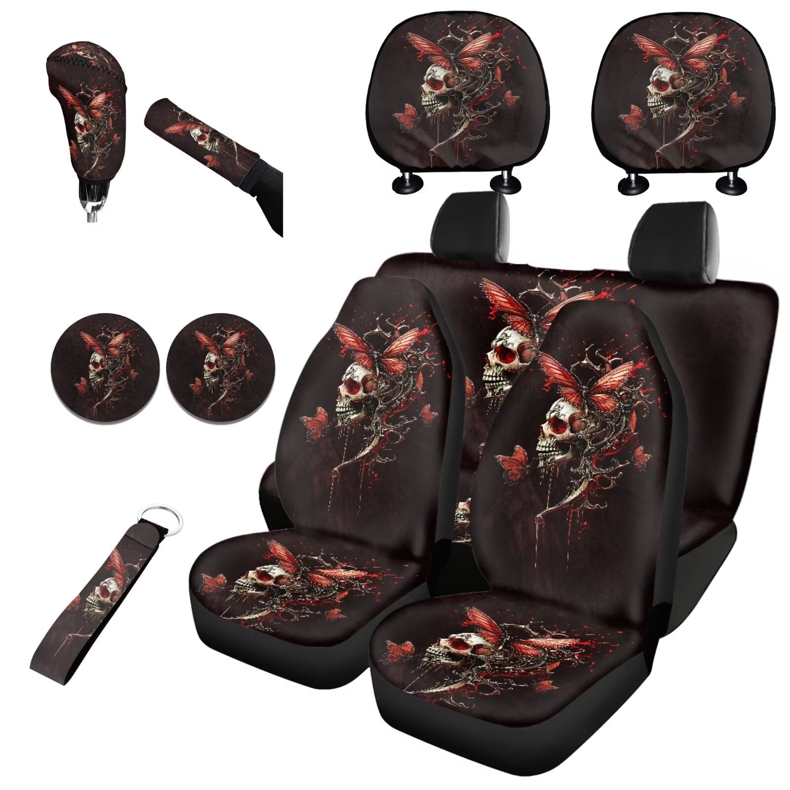 Motivo™ Jeiento Sunflower Car Seat Covers