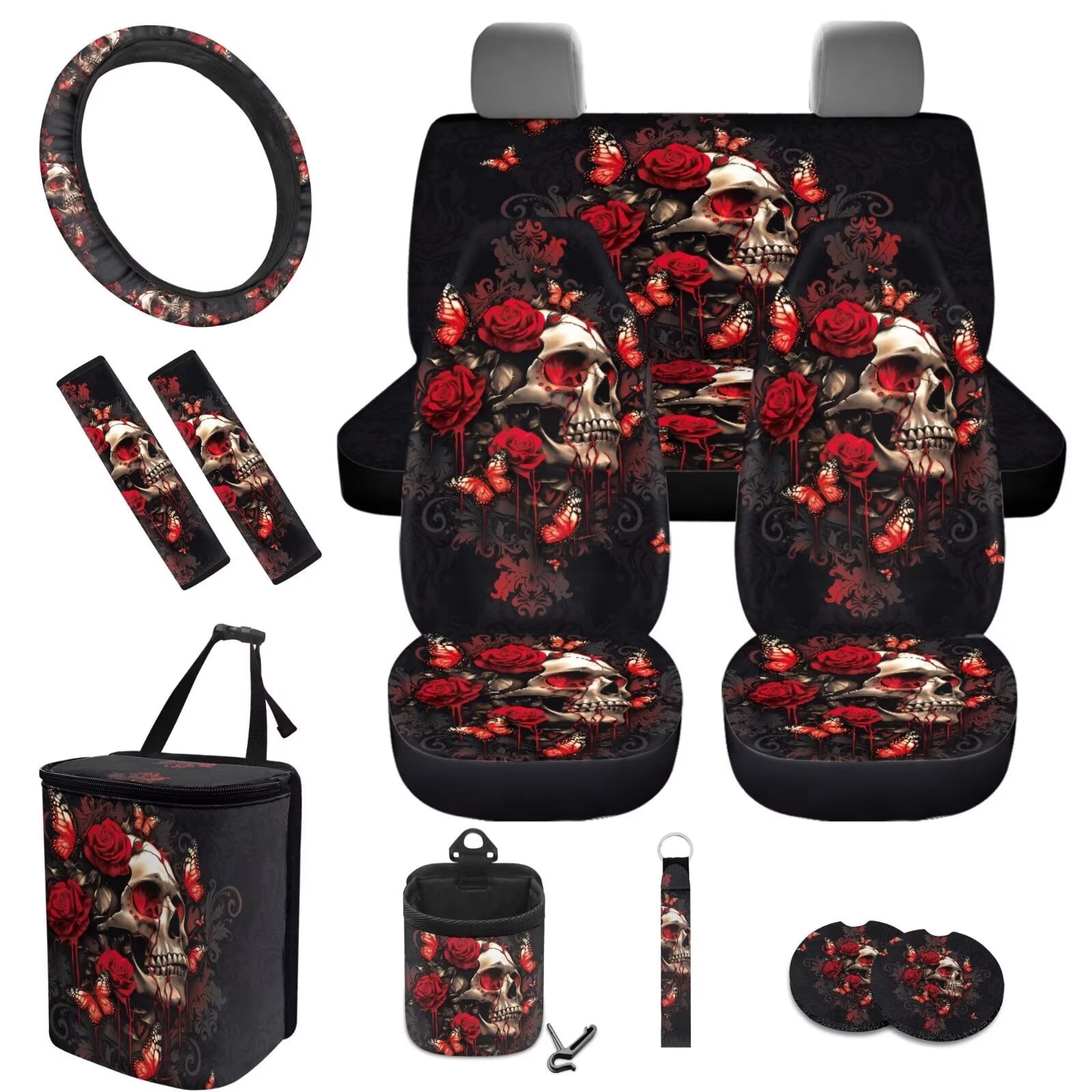 Motivo™ Jeiento Hummingbird Car Seat Cover