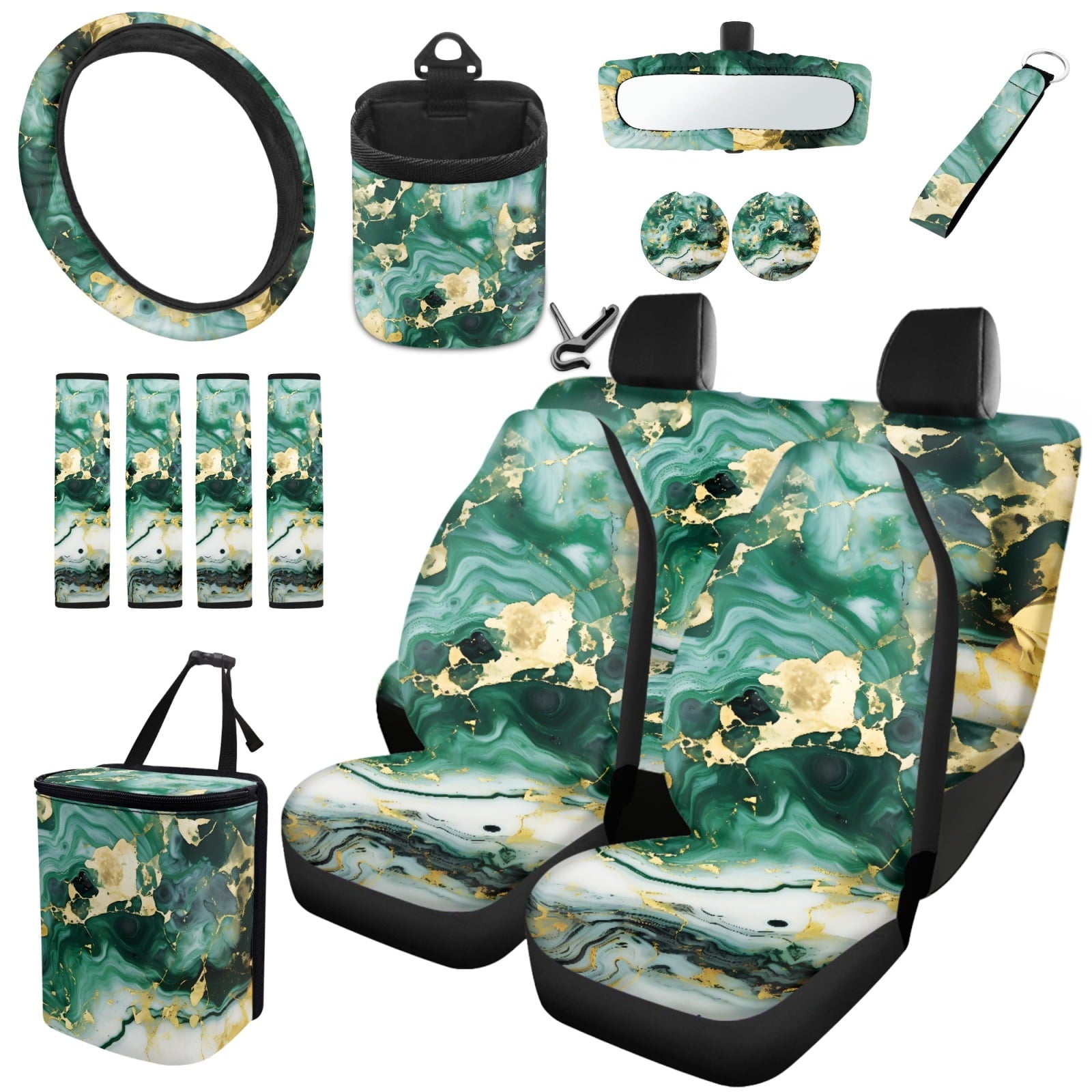 Motivo™ Jeiento Sunflower Car Seat Covers