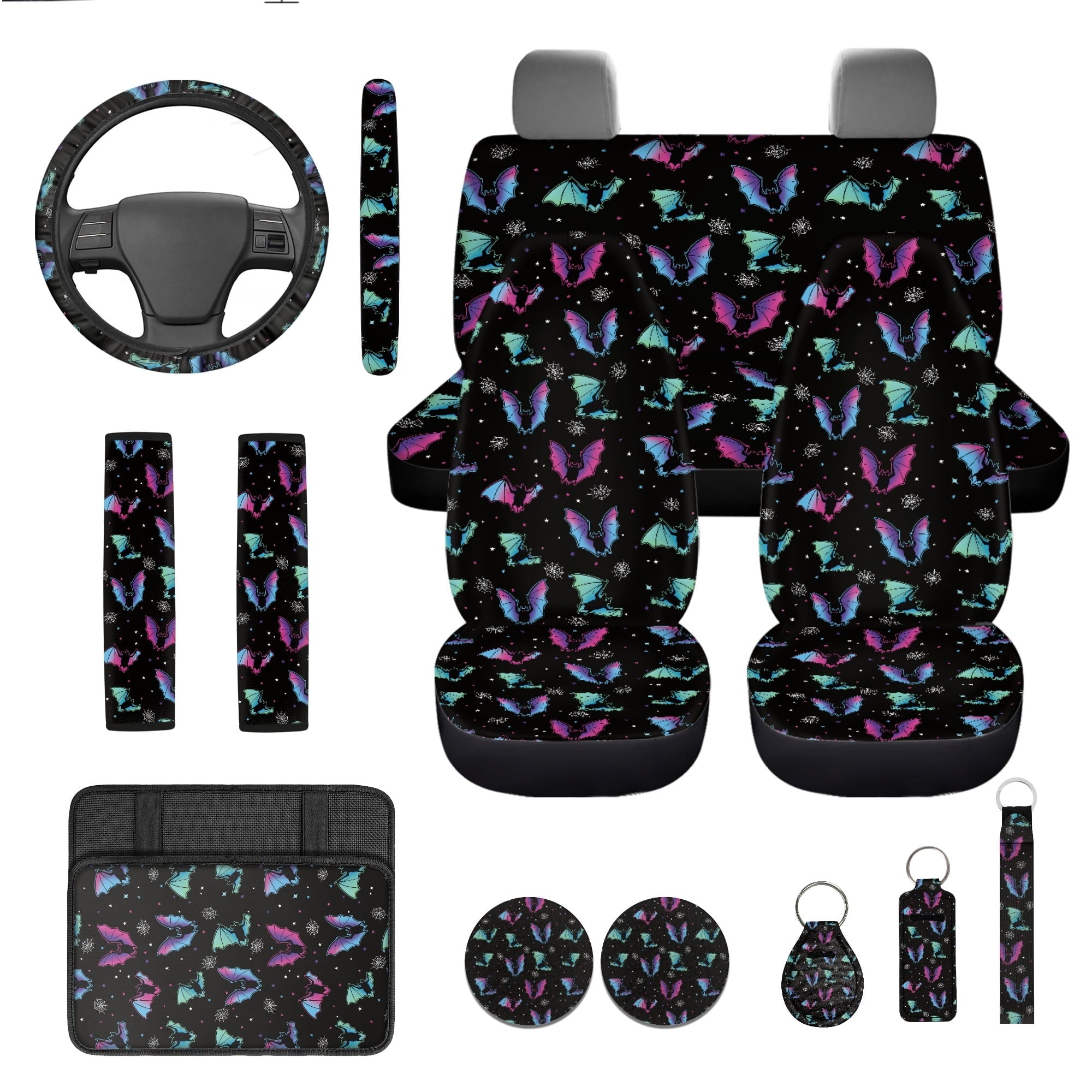 Motivo™ Jeiento Hippie Mushroom Car Seat