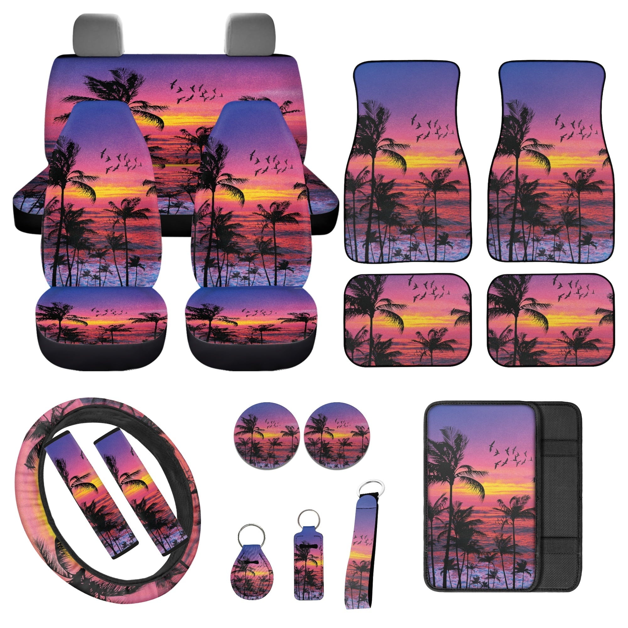 Motivo™ Jeiento Hummingbird 17 Piece Car
