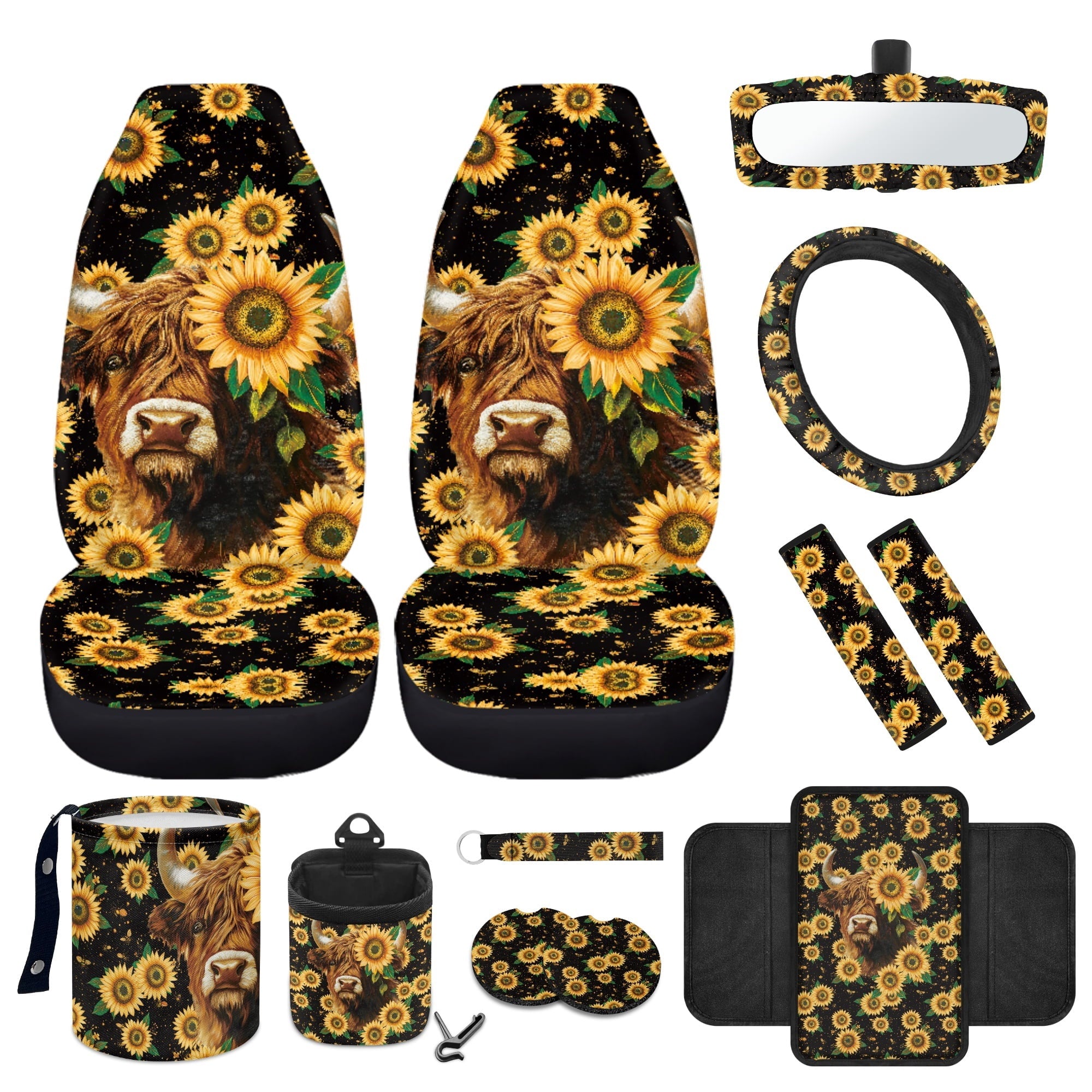 Motivo™ Jeiento Camo Hunting Front Car