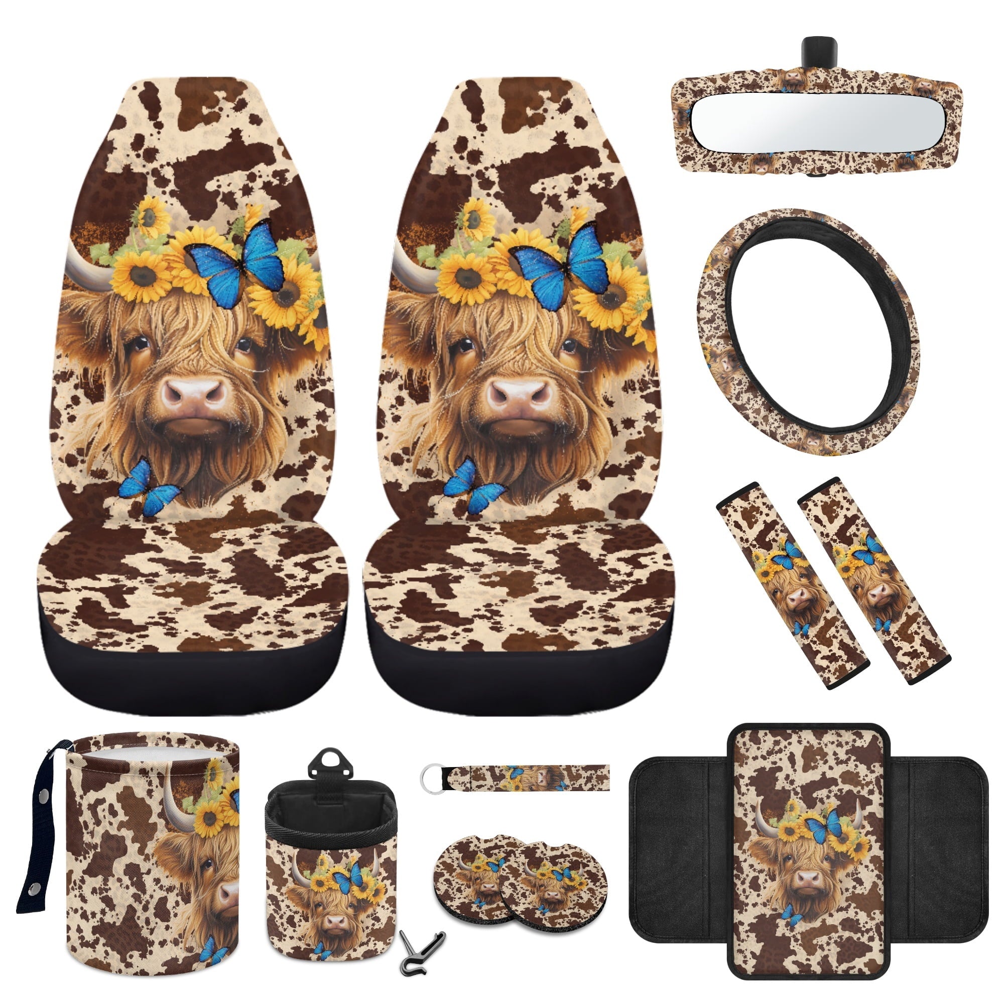 Motivo™ Jeiento Camo Hunting Front Car