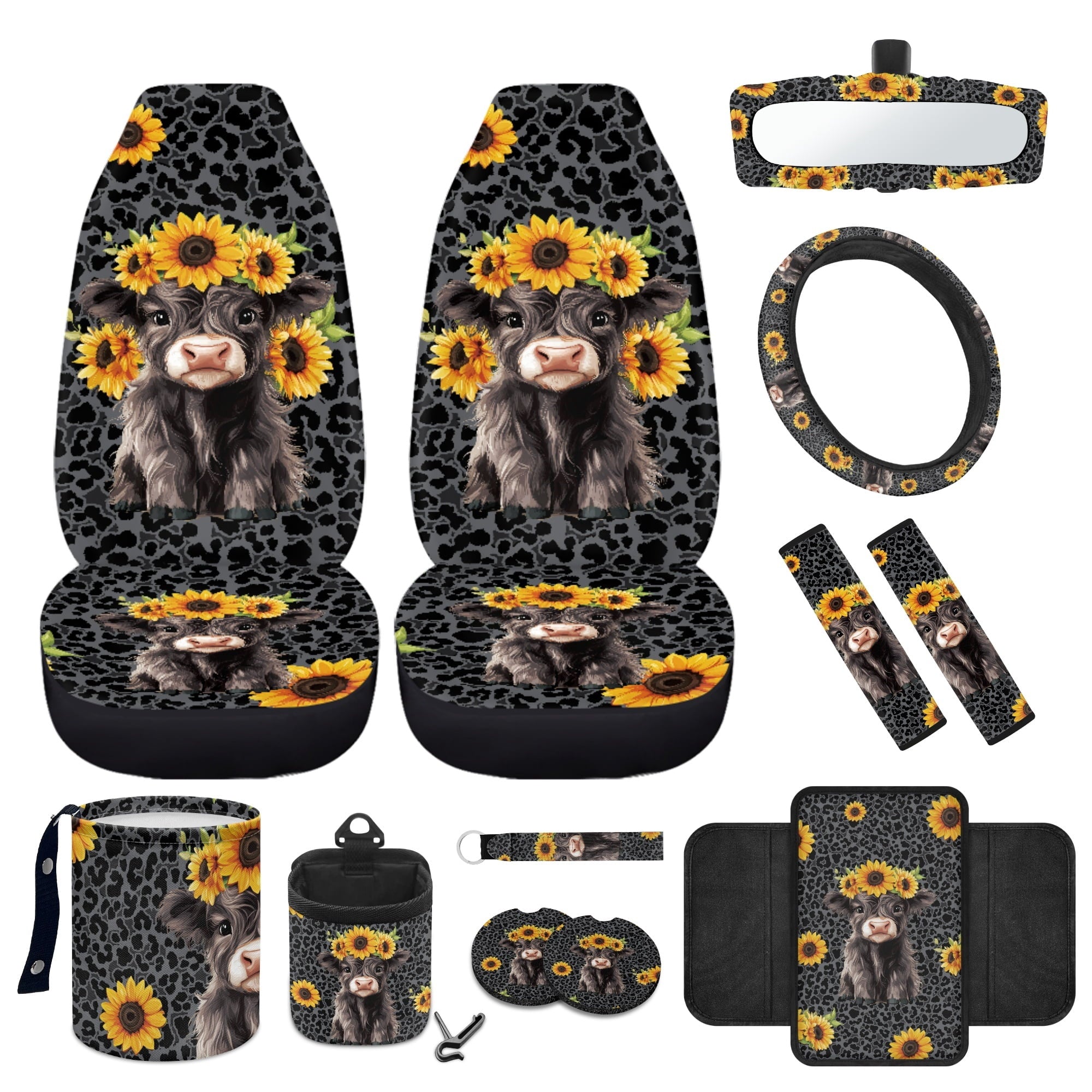 Motivo™ Jeiento Camo Hunting Front Car