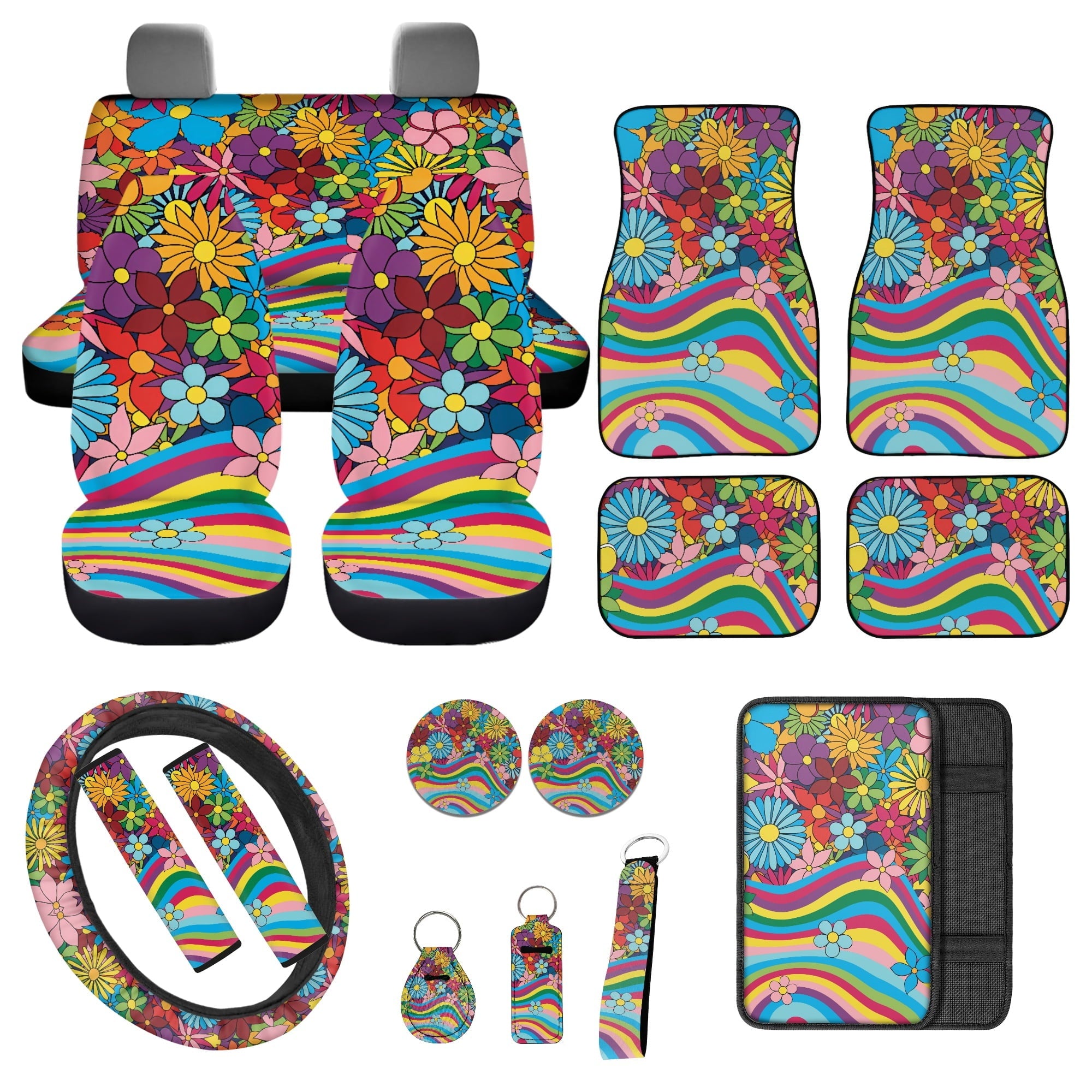 Motivo™ Jeiento Hummingbird 17 Piece Car