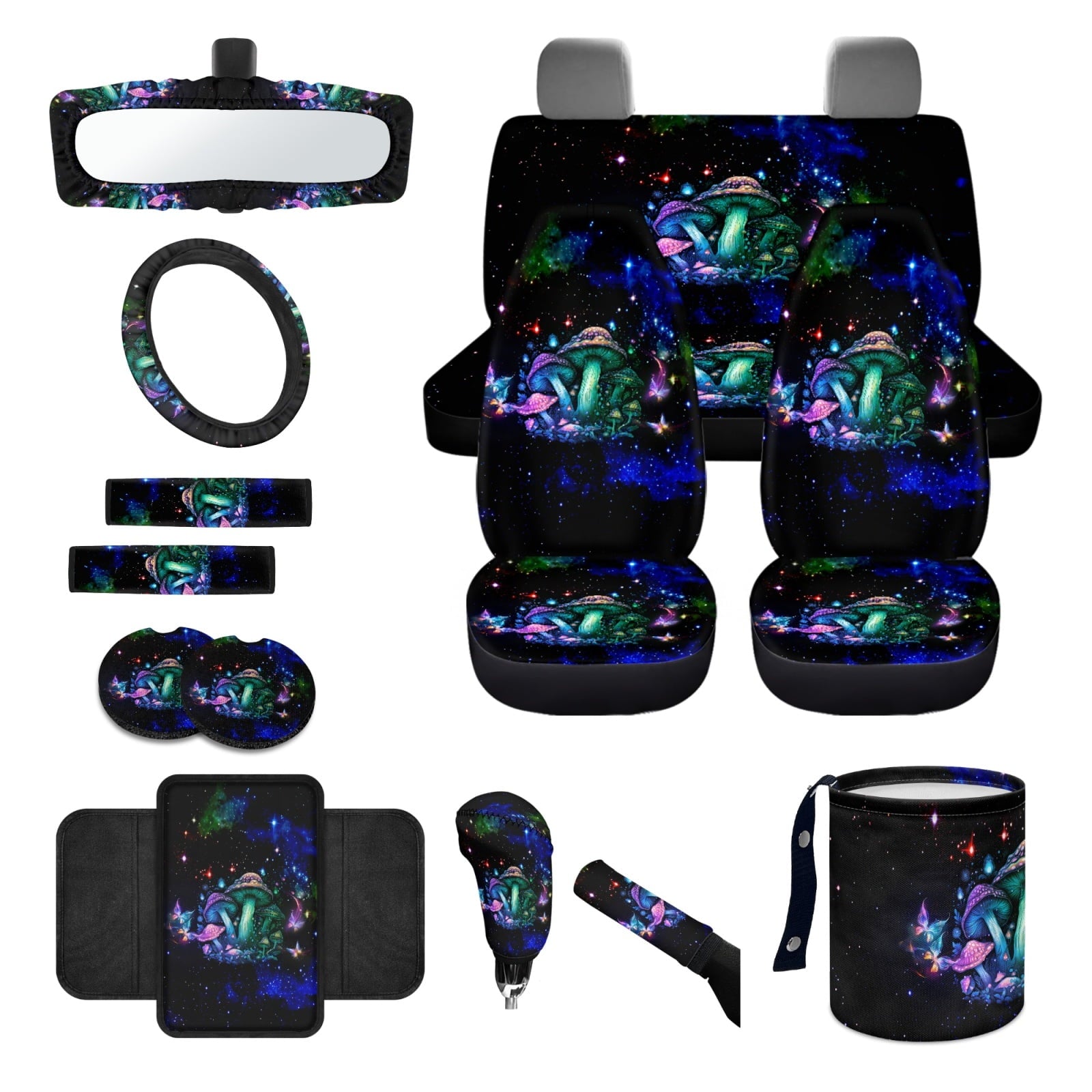 Motivo™ Jeiento Hummingbird 14 PCS Car
