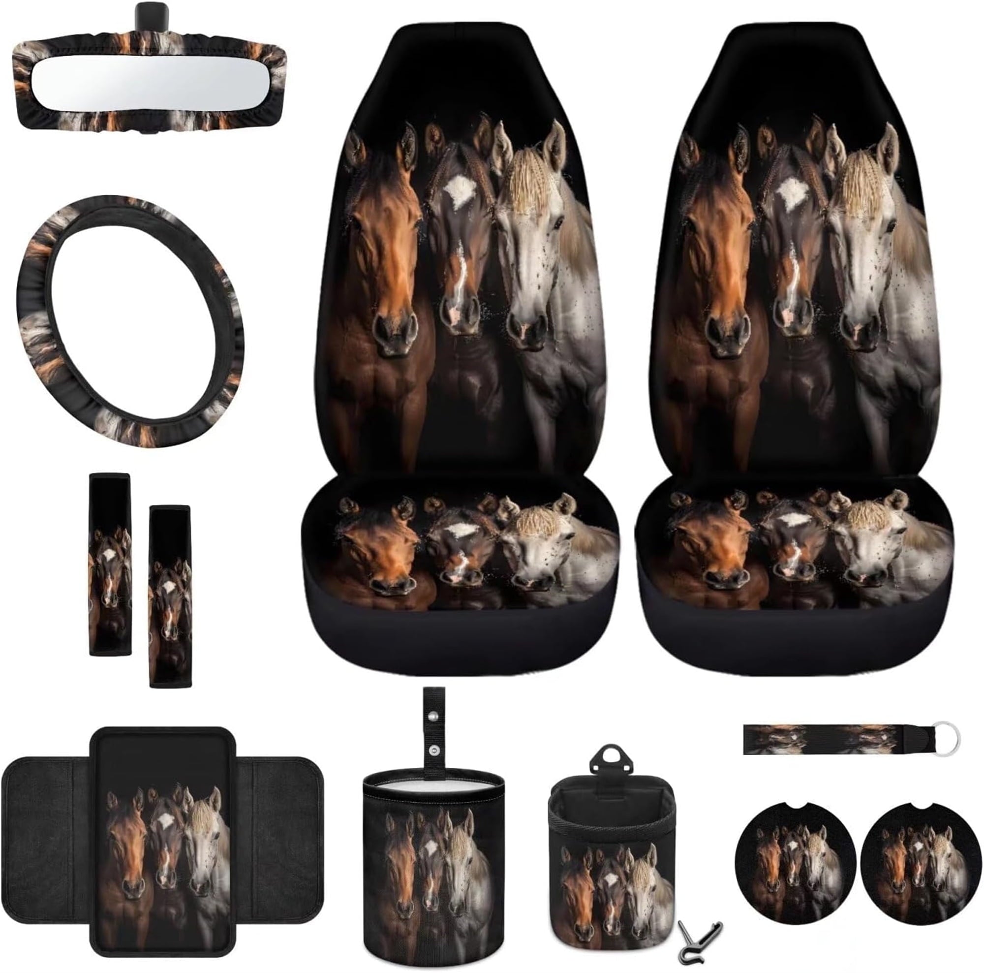 Motivo™ Jeiento Galaxy Mushroom 12 PCS