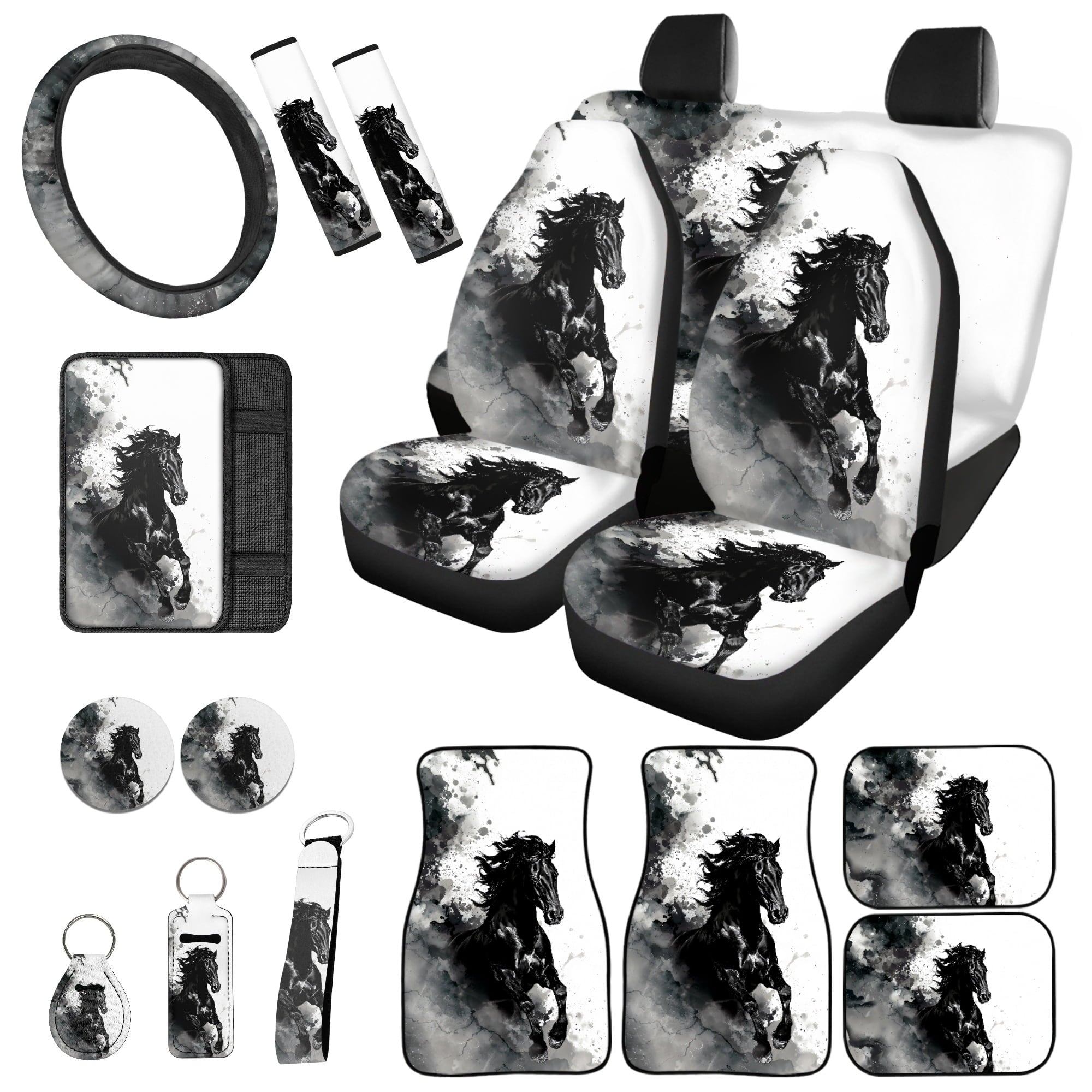 Motivo™ Jeiento Pink Strawberry Car Accessories