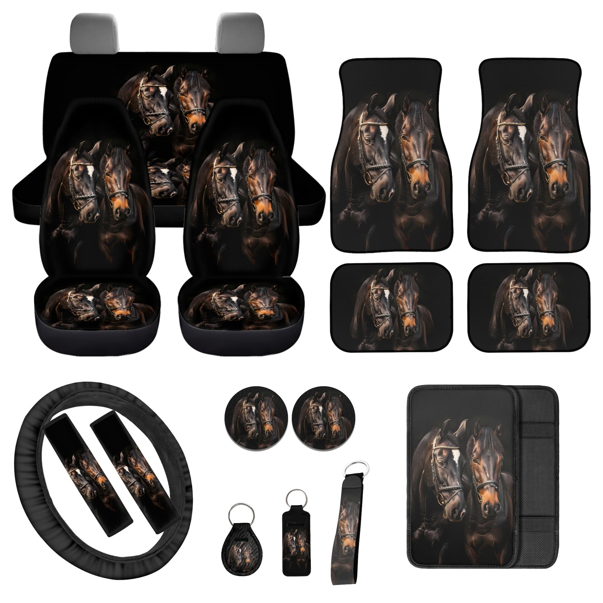 Motivo™ Jeiento Hummingbird 17 Piece Car