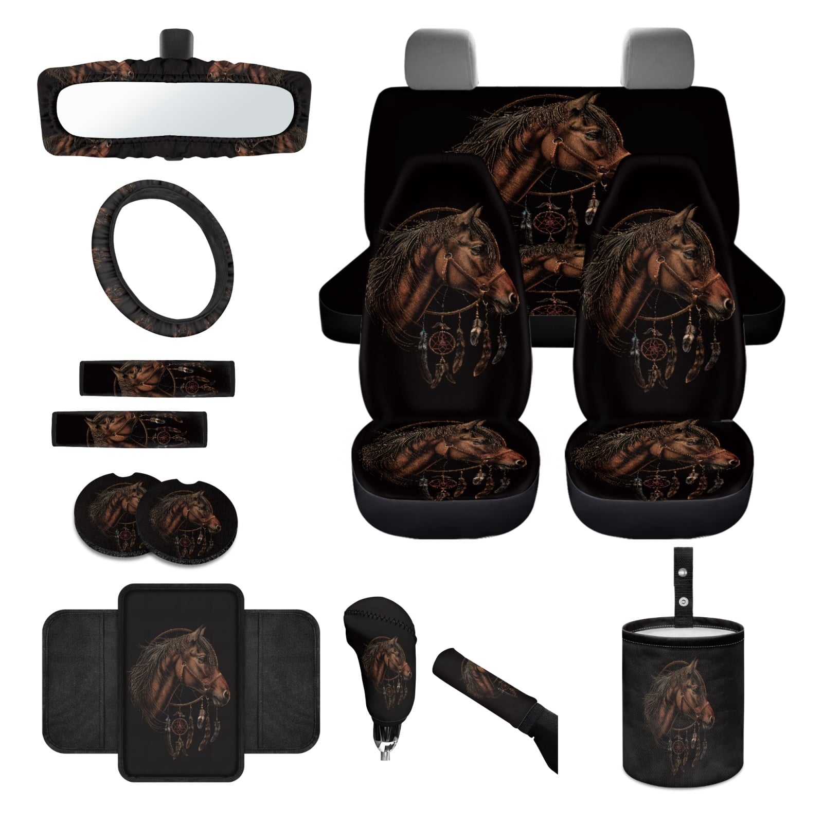 Motivo™ Jeiento Hummingbird 14 PCS Car