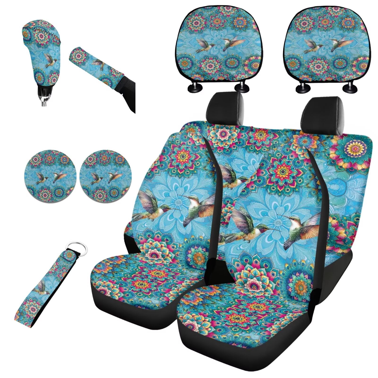 Motivo™ Jeiento Sunflower Car Seat Covers