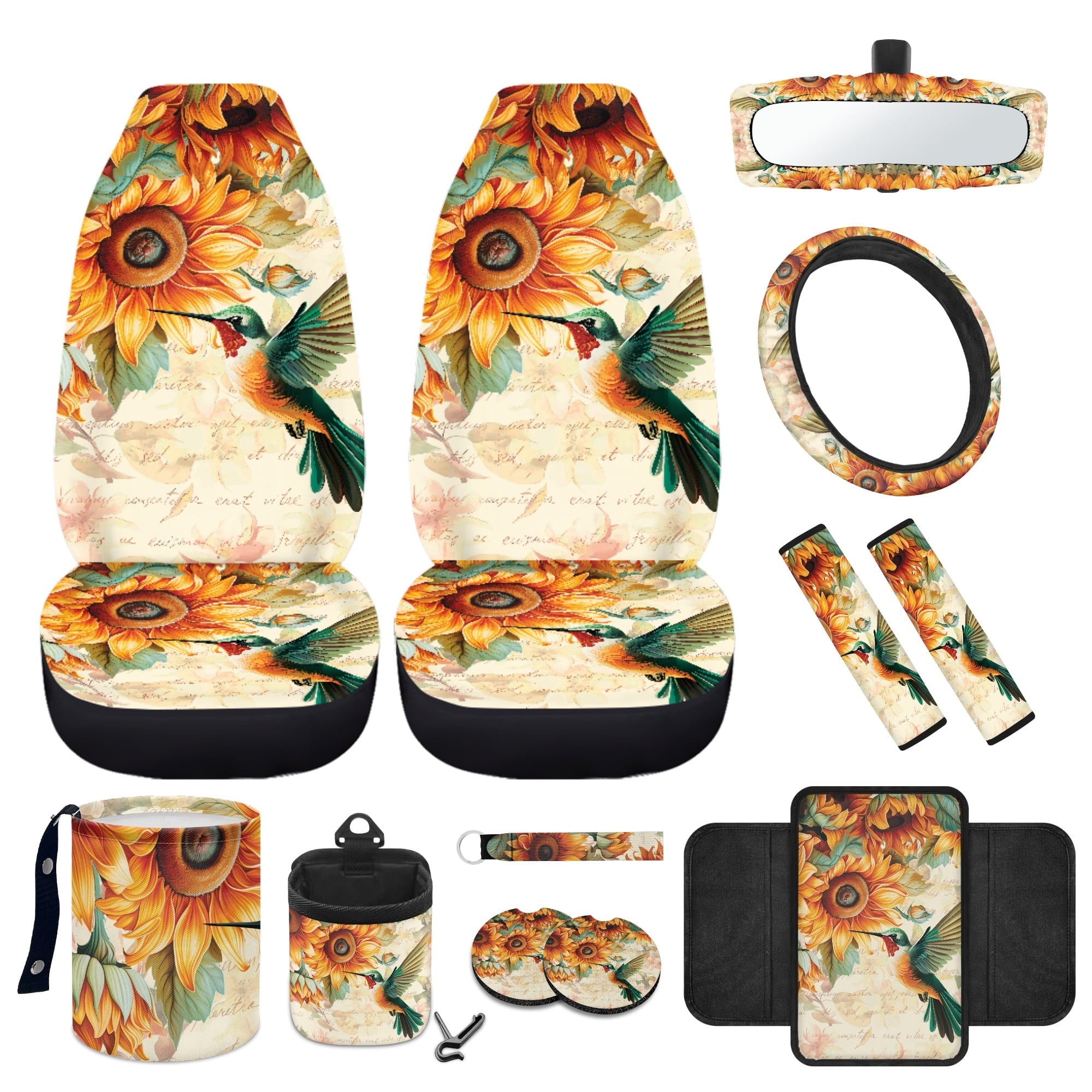 Motivo™ Jeiento Camo Hunting Front Car