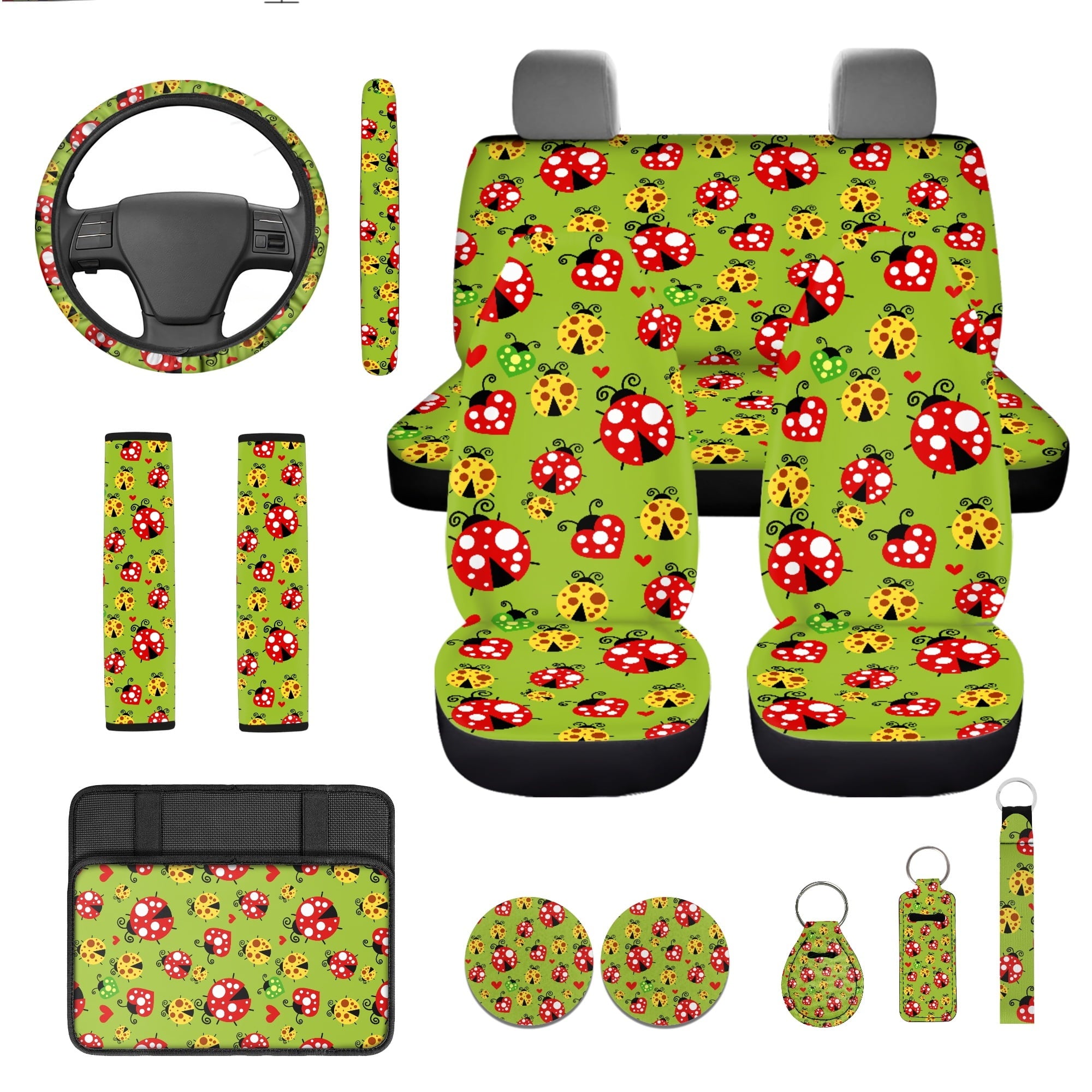 Motivo™ Jeiento Deer 13pcs Set Car