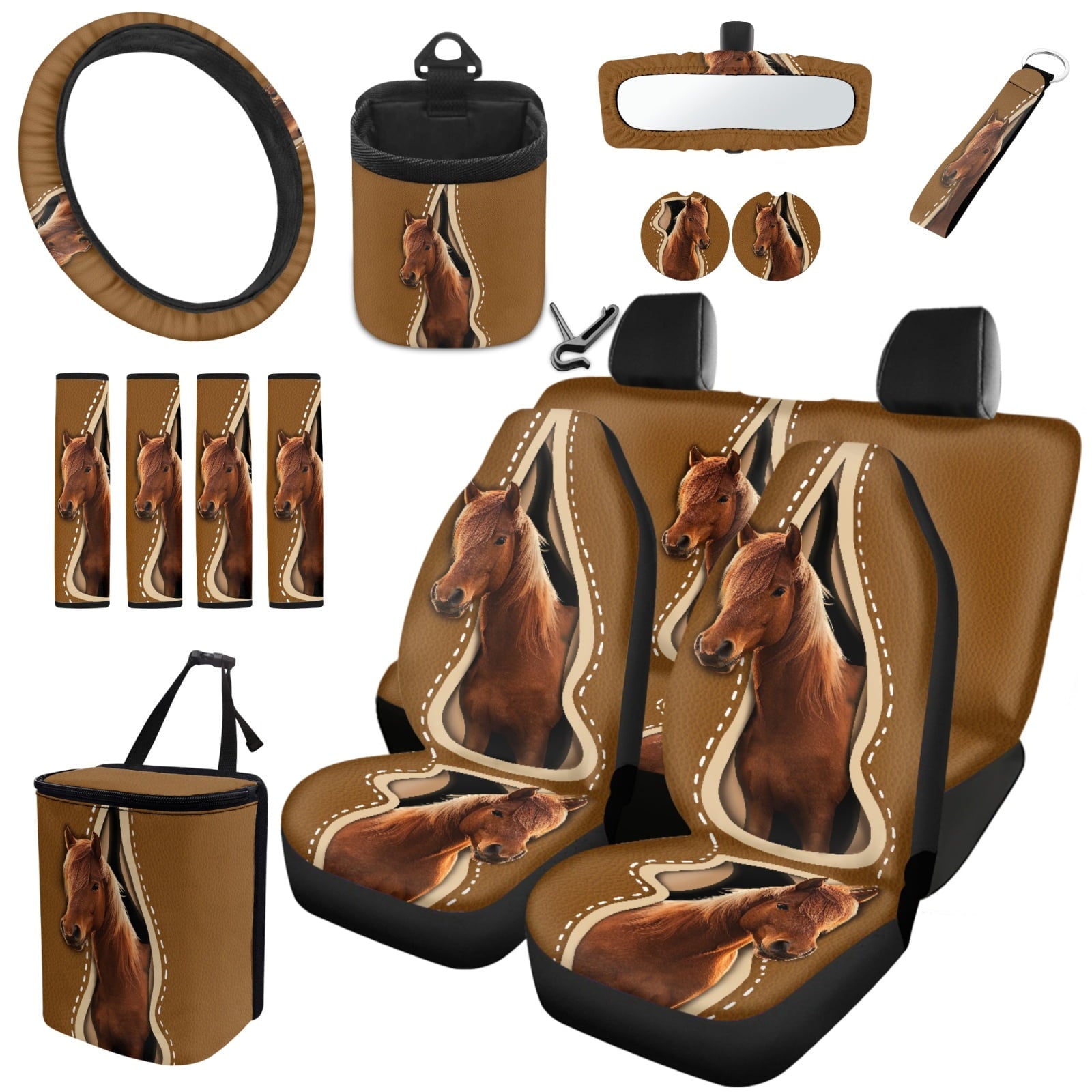 Motivo™ Jeiento Sunflower Car Seat Covers