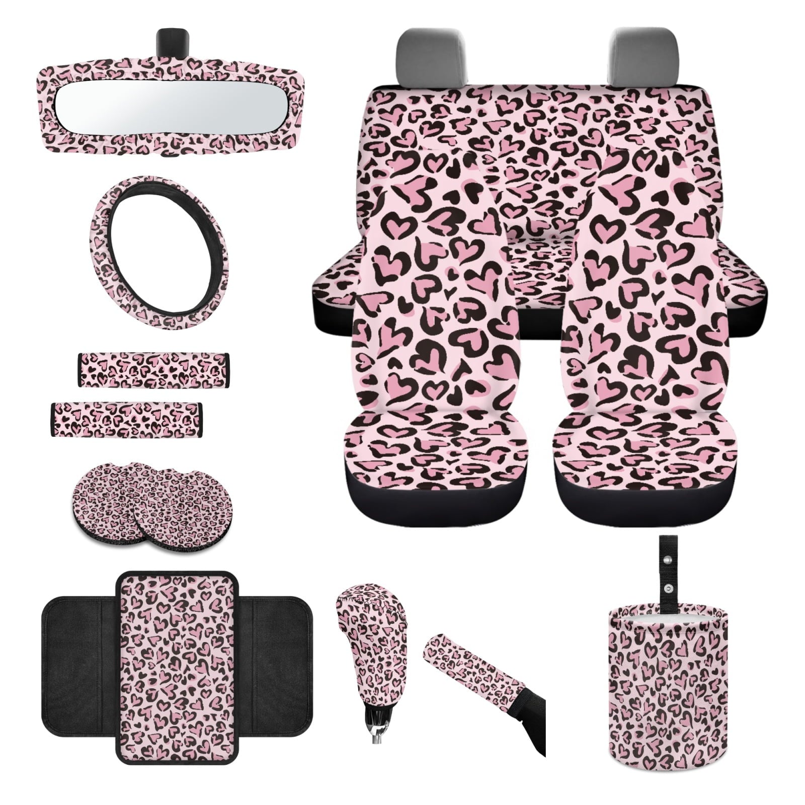 Motivo™ Jeiento Hummingbird 14 PCS Car