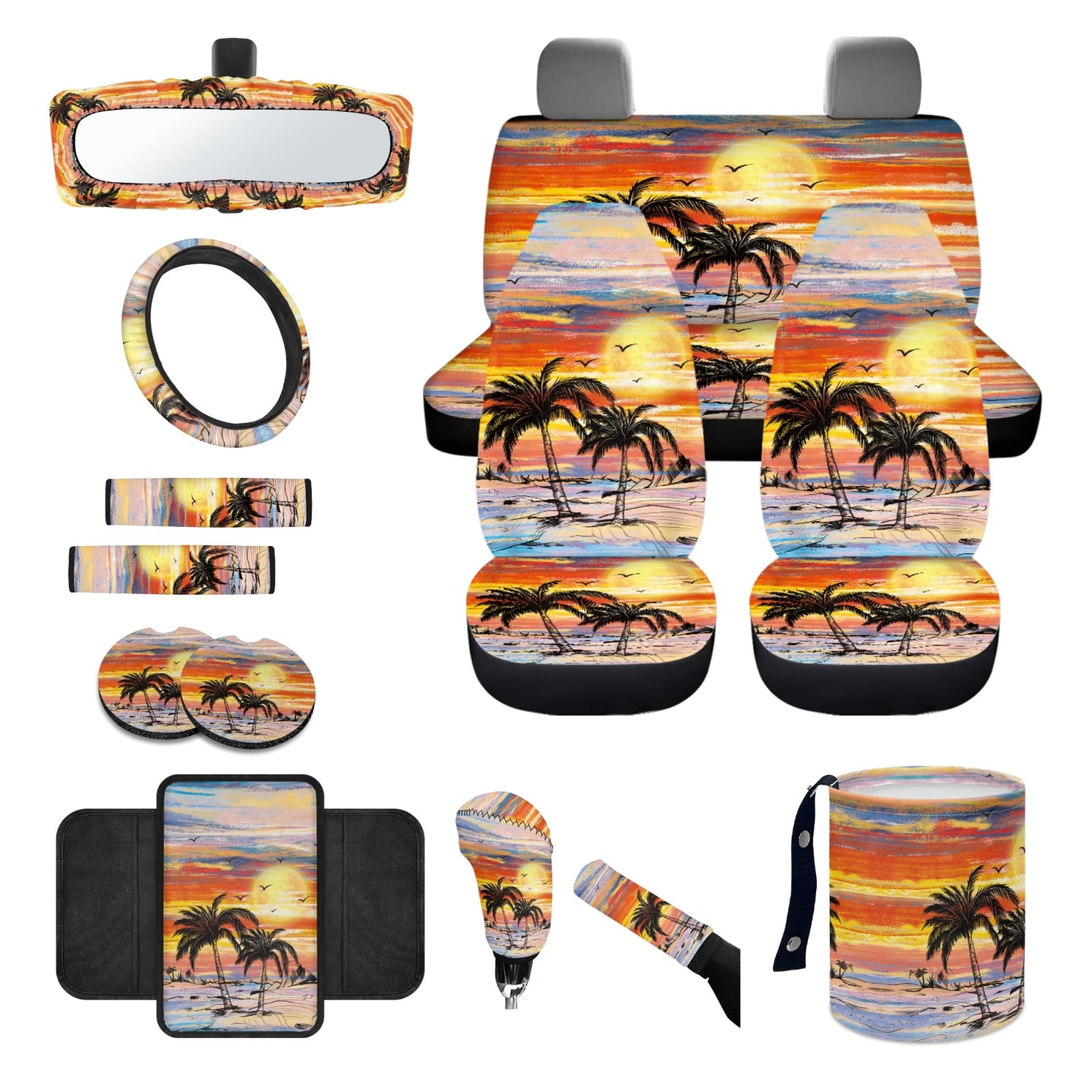 Motivo™ Jeiento Hummingbird 14 PCS Car
