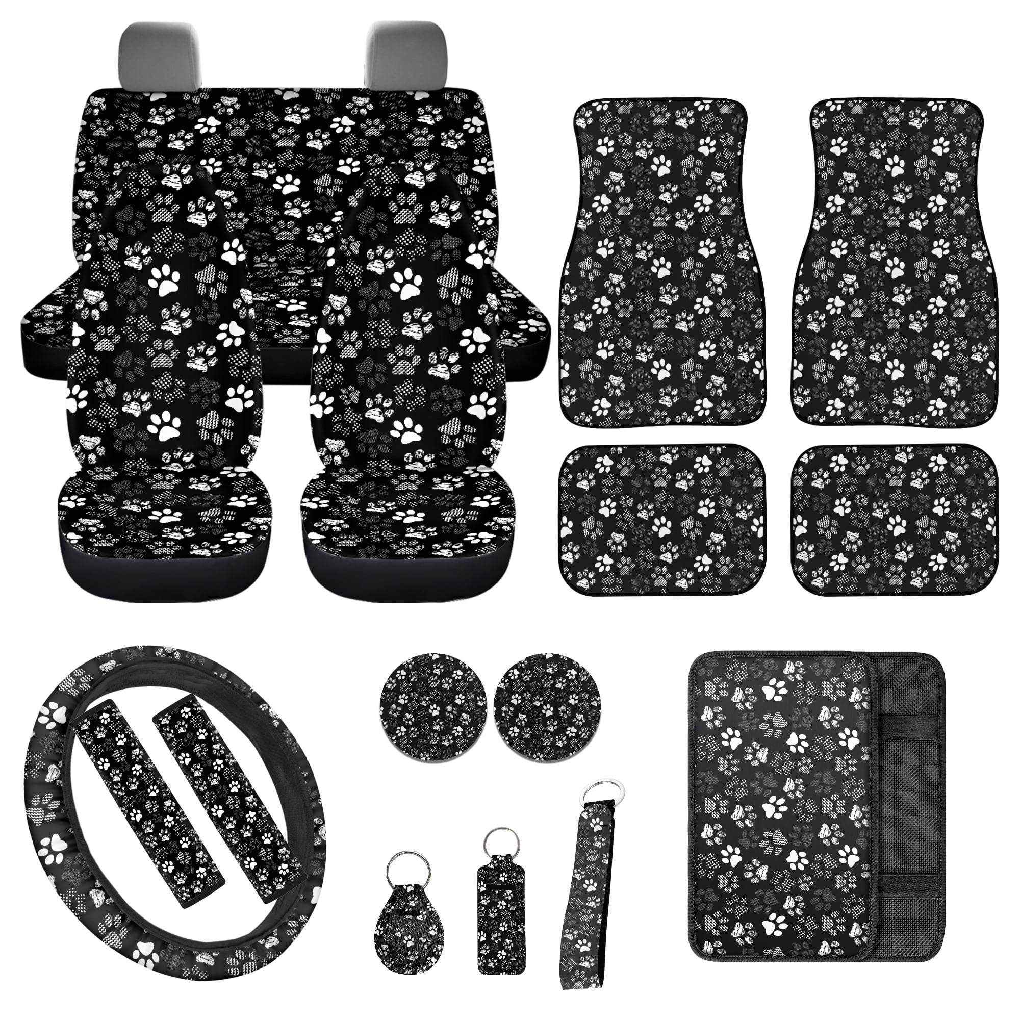Motivo™ Jeiento Hummingbird 17 Piece Car