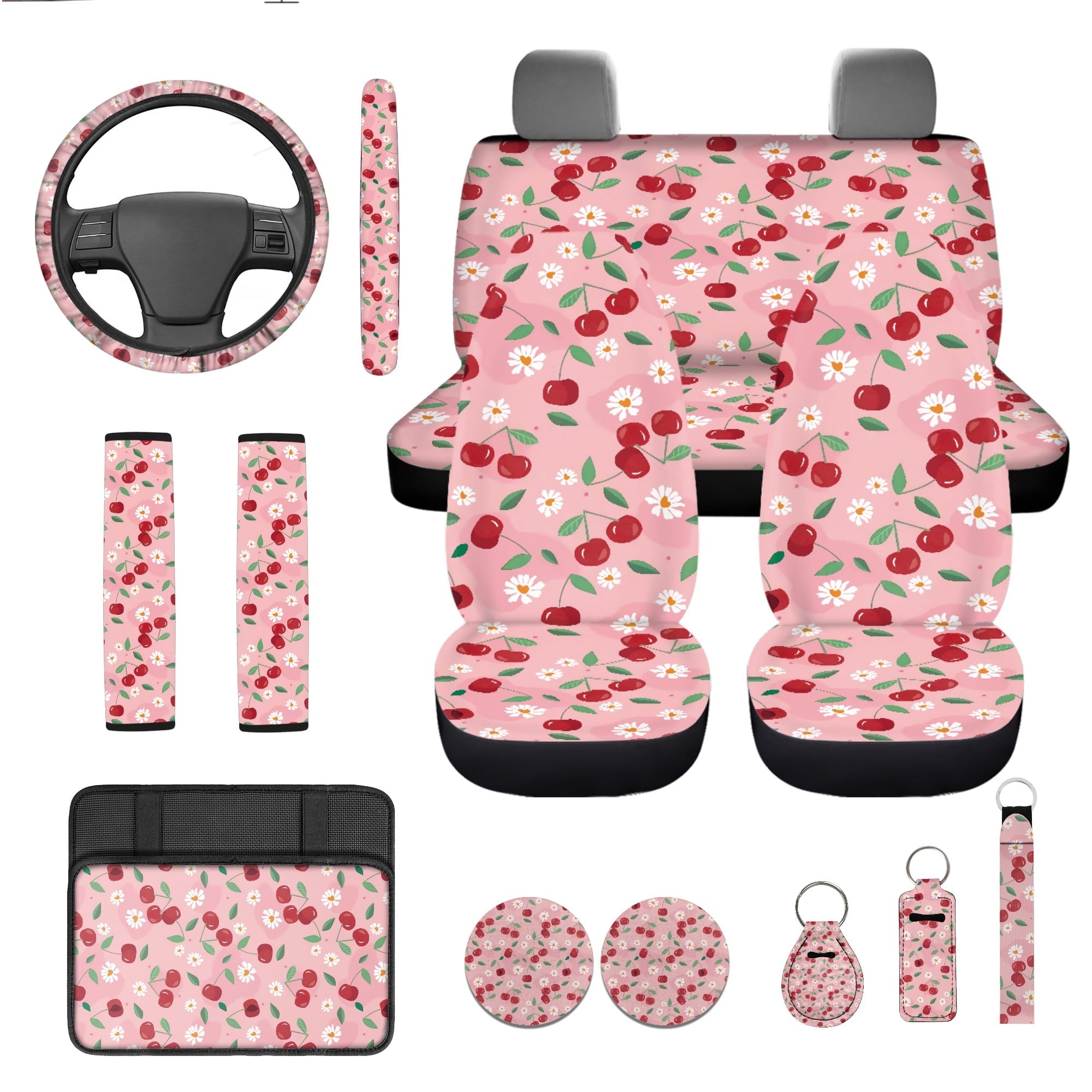 Motivo™ Jeiento 13 PCS Car Seat