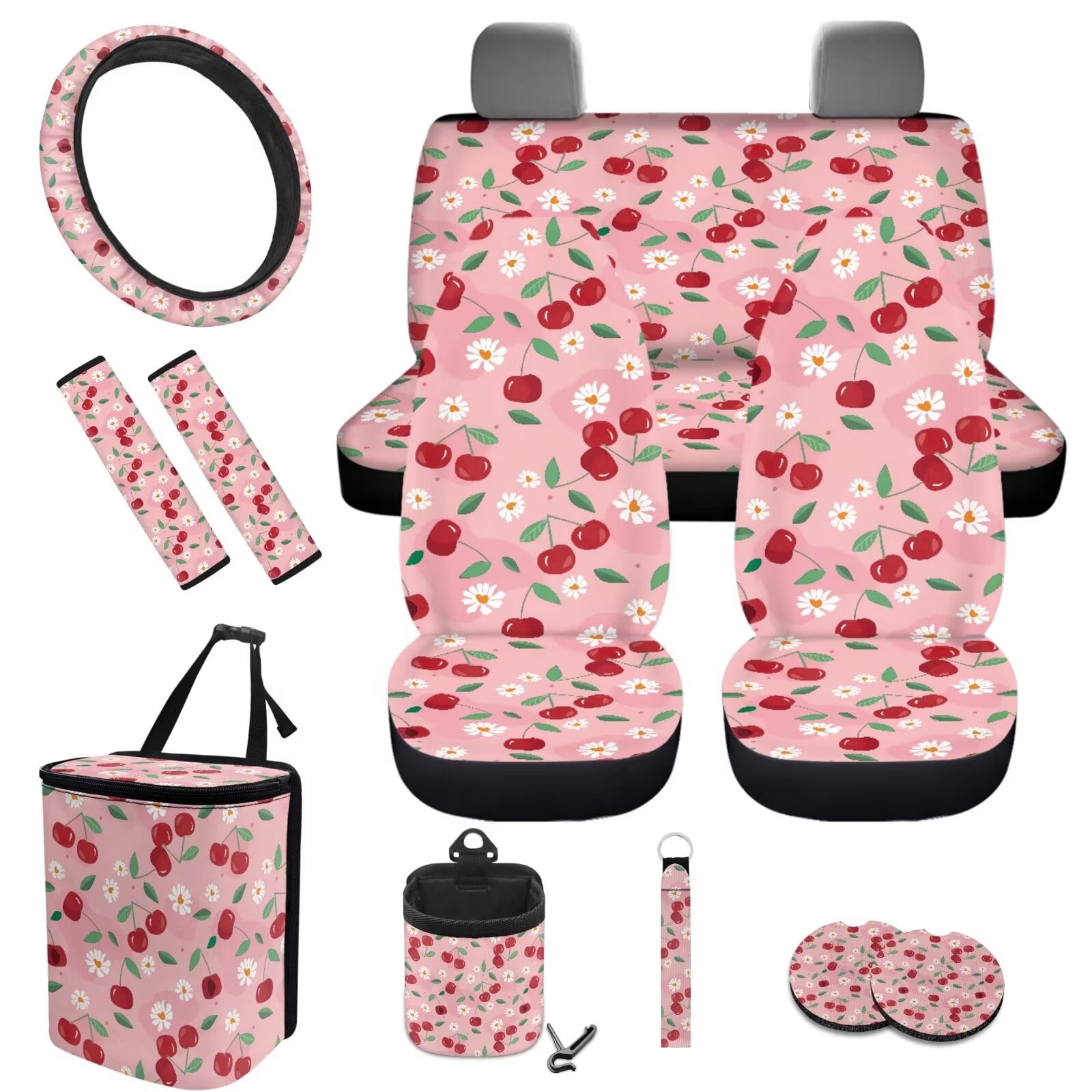 Motivo™ Jeiento Hummingbird Car Seat Cover